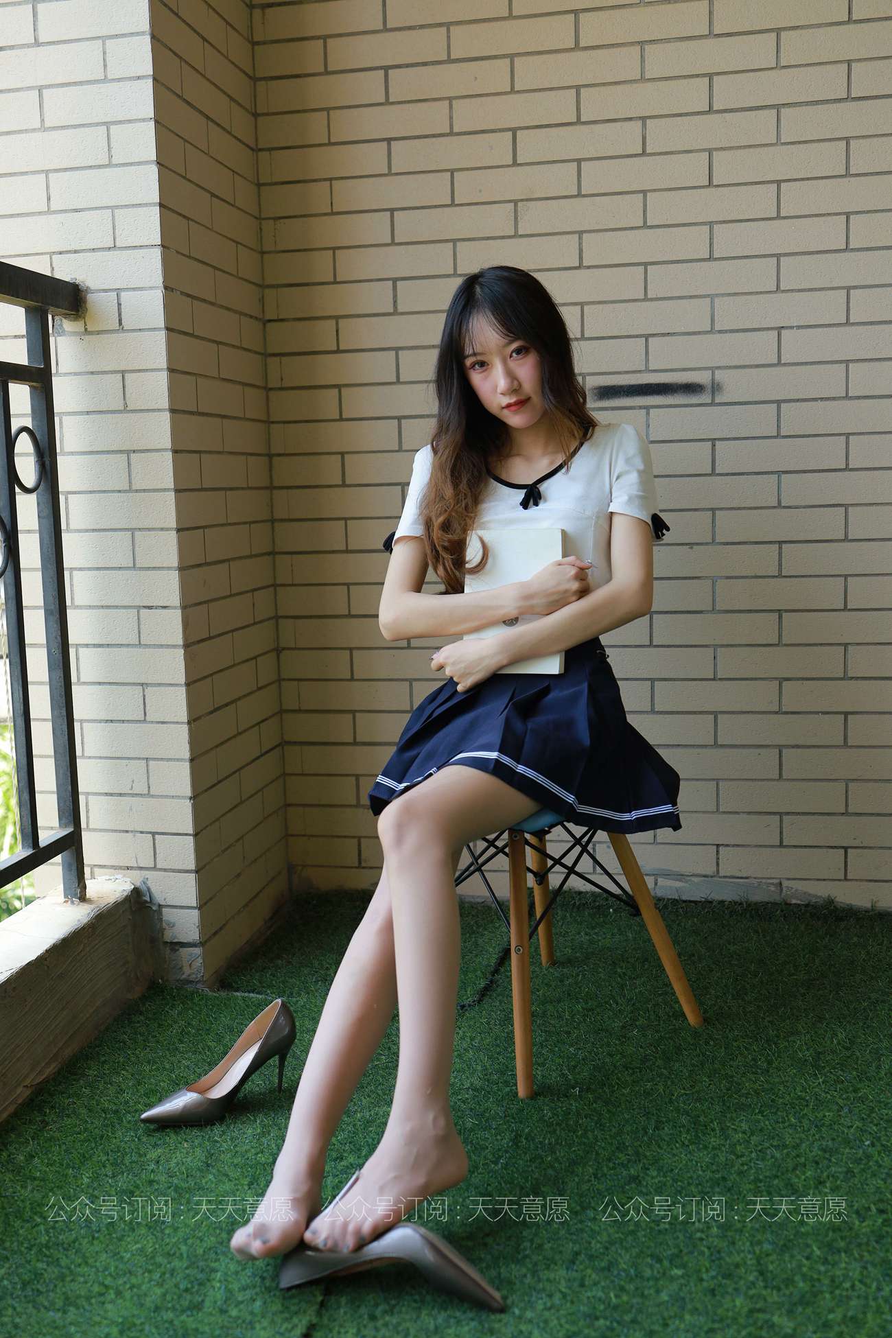 图片[68]-[IESS异思趣向] 耽丝 长腿少女 怡怡 [90P] – 速更版-美库