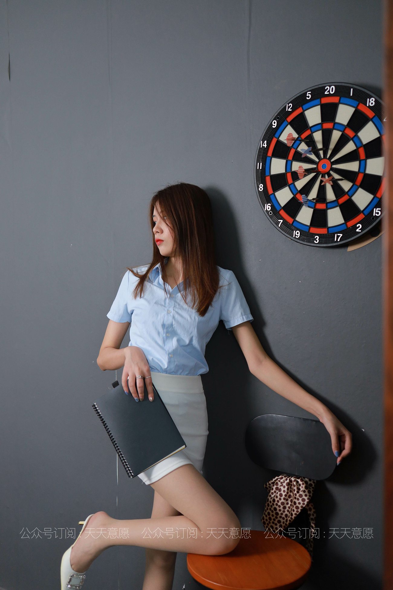 图片[31]-[IESS异思趣向] 耽丝 210609 西瓜 的职业装展示 [87P] – 速更版-美库