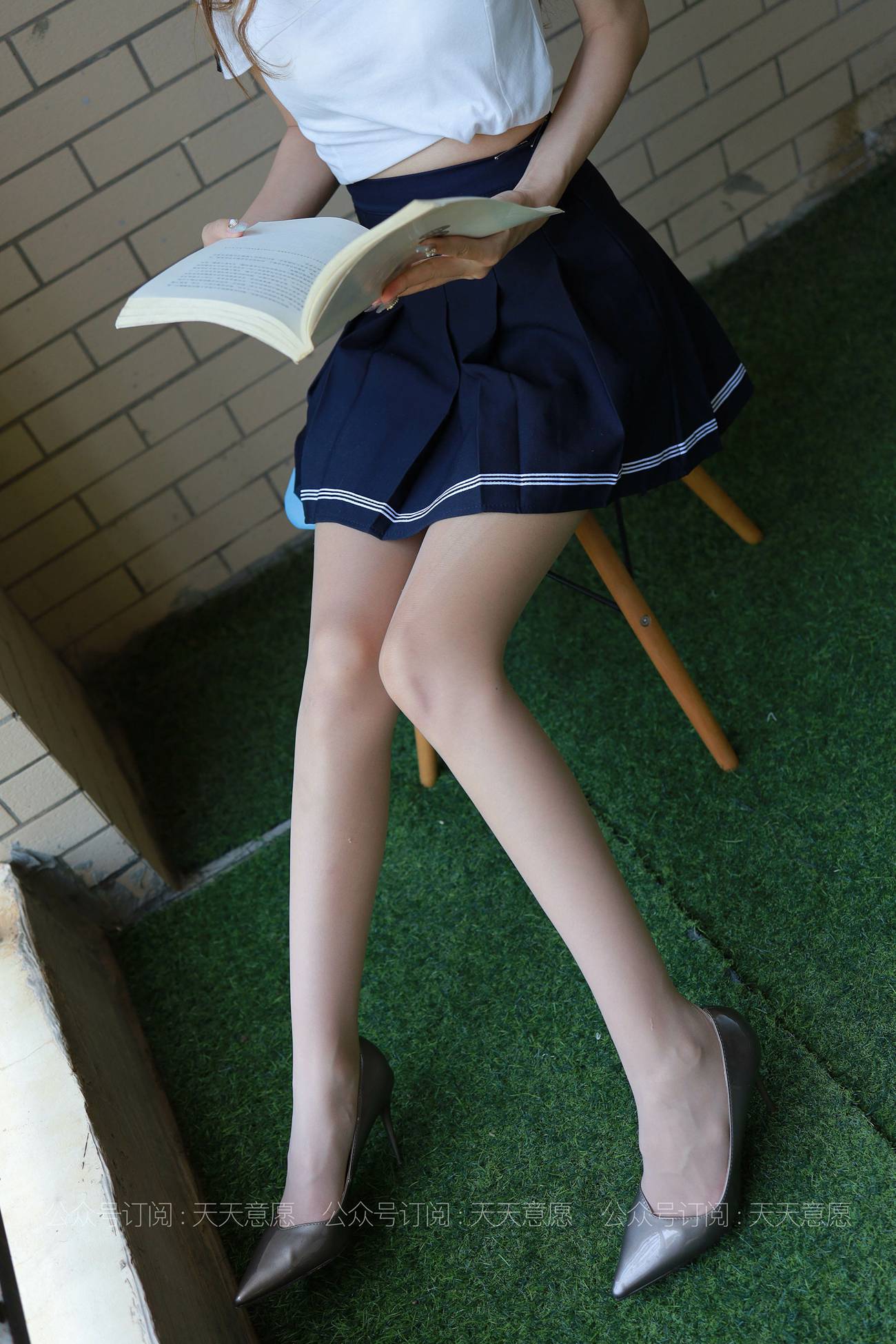 图片[91]-[IESS异思趣向] 耽丝 长腿少女 怡怡 [90P] – 速更版-美库