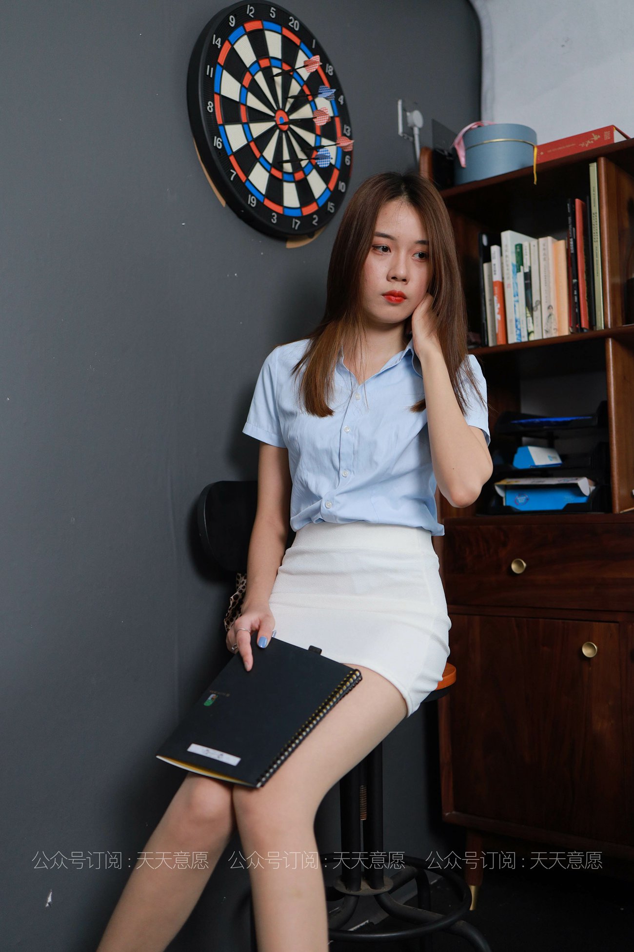 图片[70]-[IESS异思趣向] 耽丝 210609 西瓜 的职业装展示 [87P] – 速更版-美库