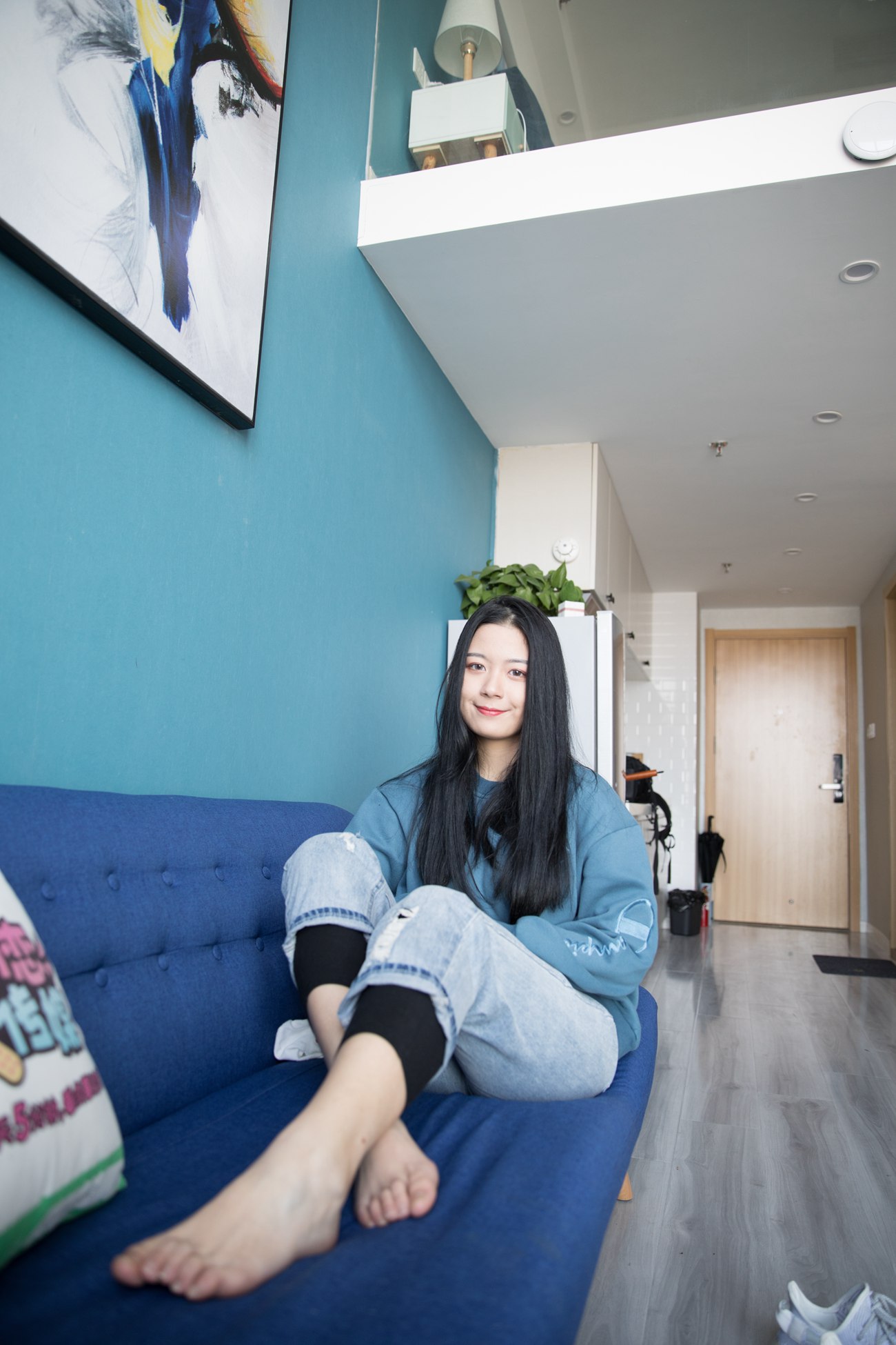 图片[11]-勿恋传媒 No.113 铛铛-可爱的披肩发娃娃脸女生 [150P] – 速更版-美库