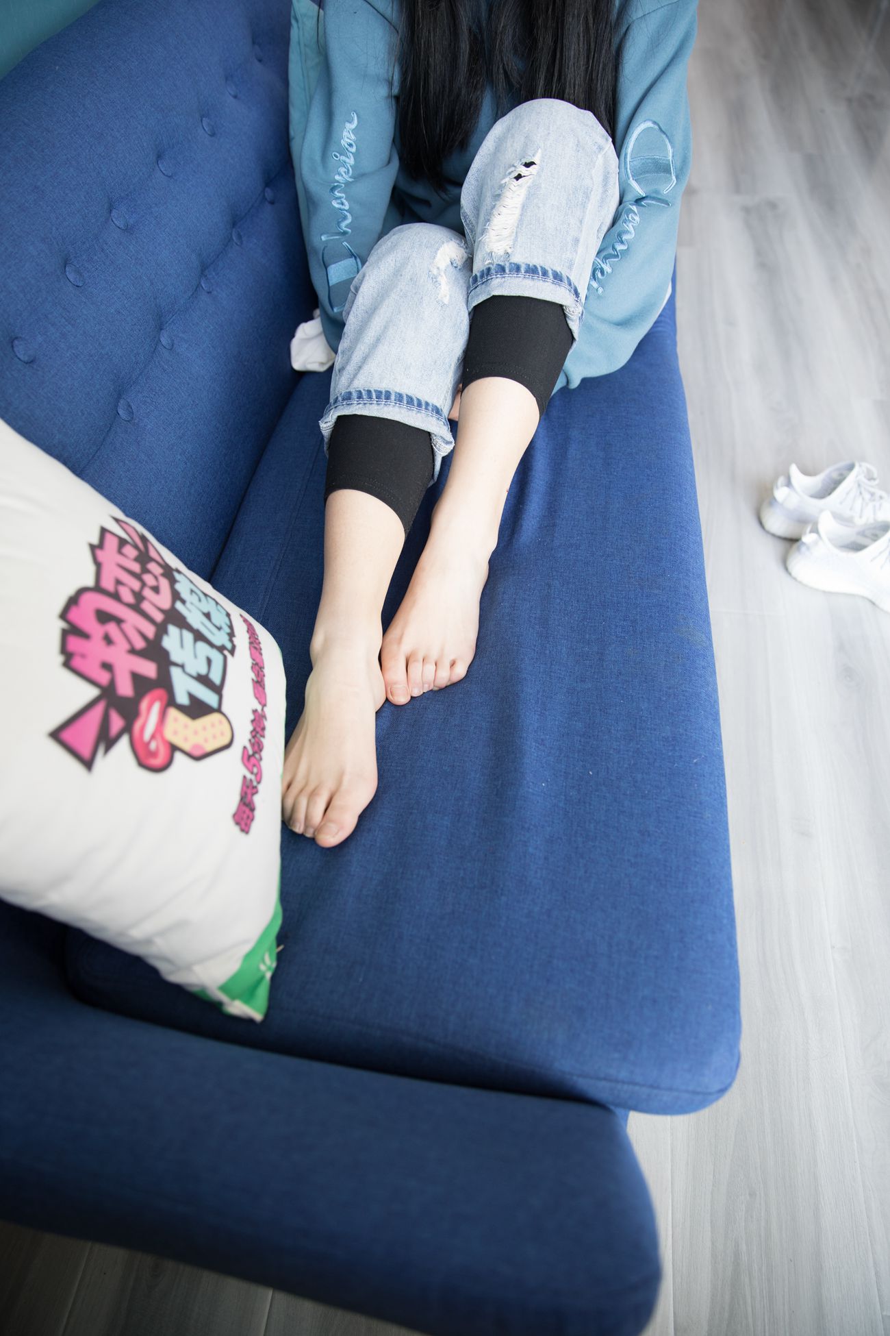 图片[15]-勿恋传媒 No.113 铛铛-可爱的披肩发娃娃脸女生 [150P] – 速更版-美库