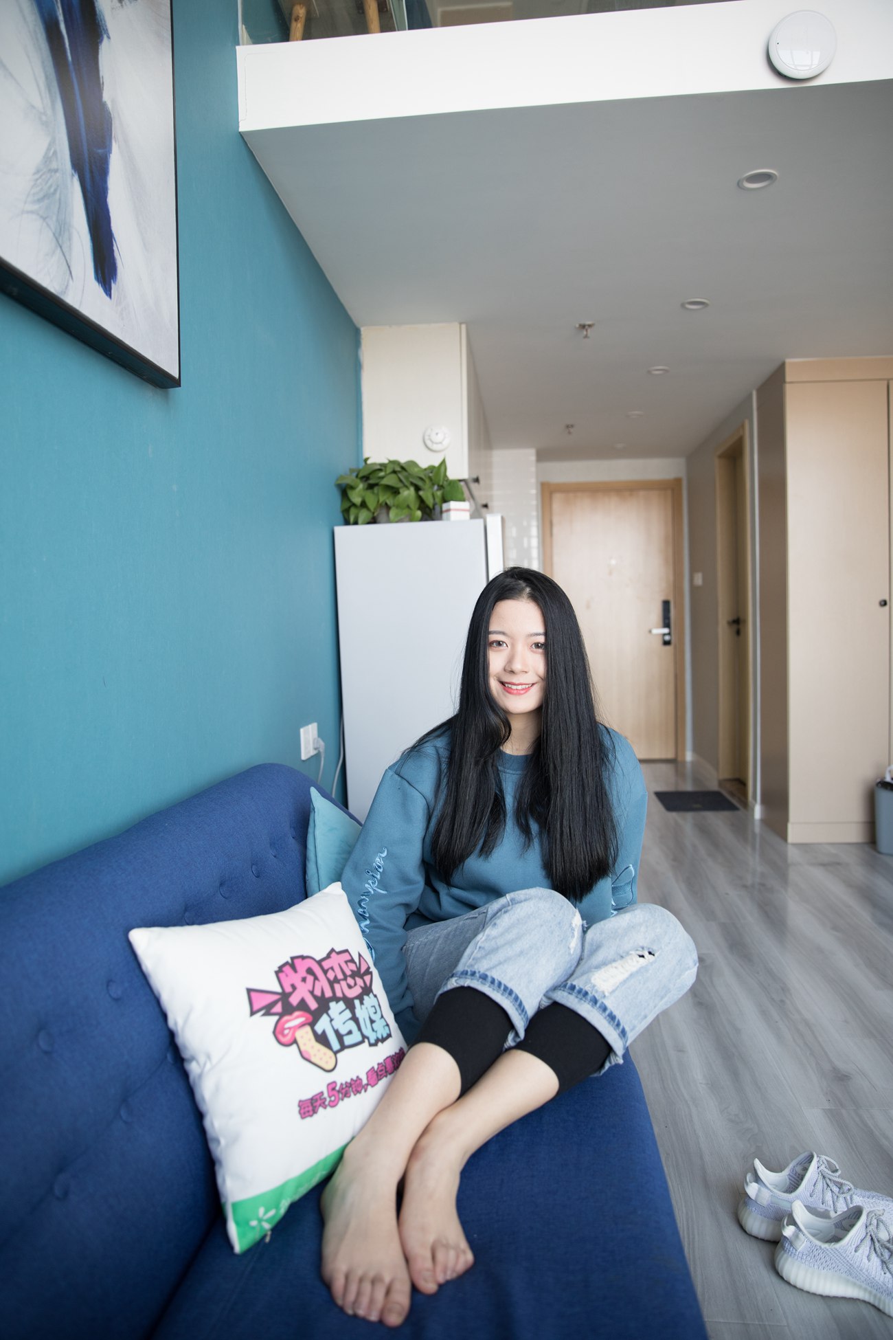 图片[19]-勿恋传媒 No.113 铛铛-可爱的披肩发娃娃脸女生 [150P] – 速更版-美库