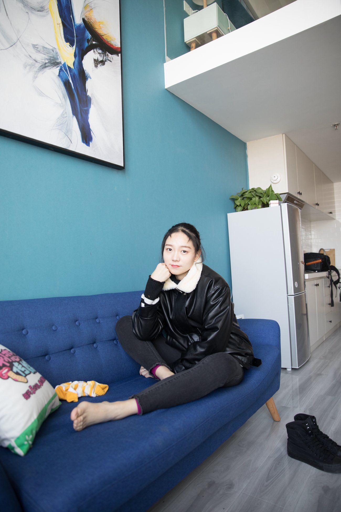 图片[11]-勿恋传媒 No.114 豆豆-酷酷的女生隐藏的羞涩 [156P] – 速更版-美库