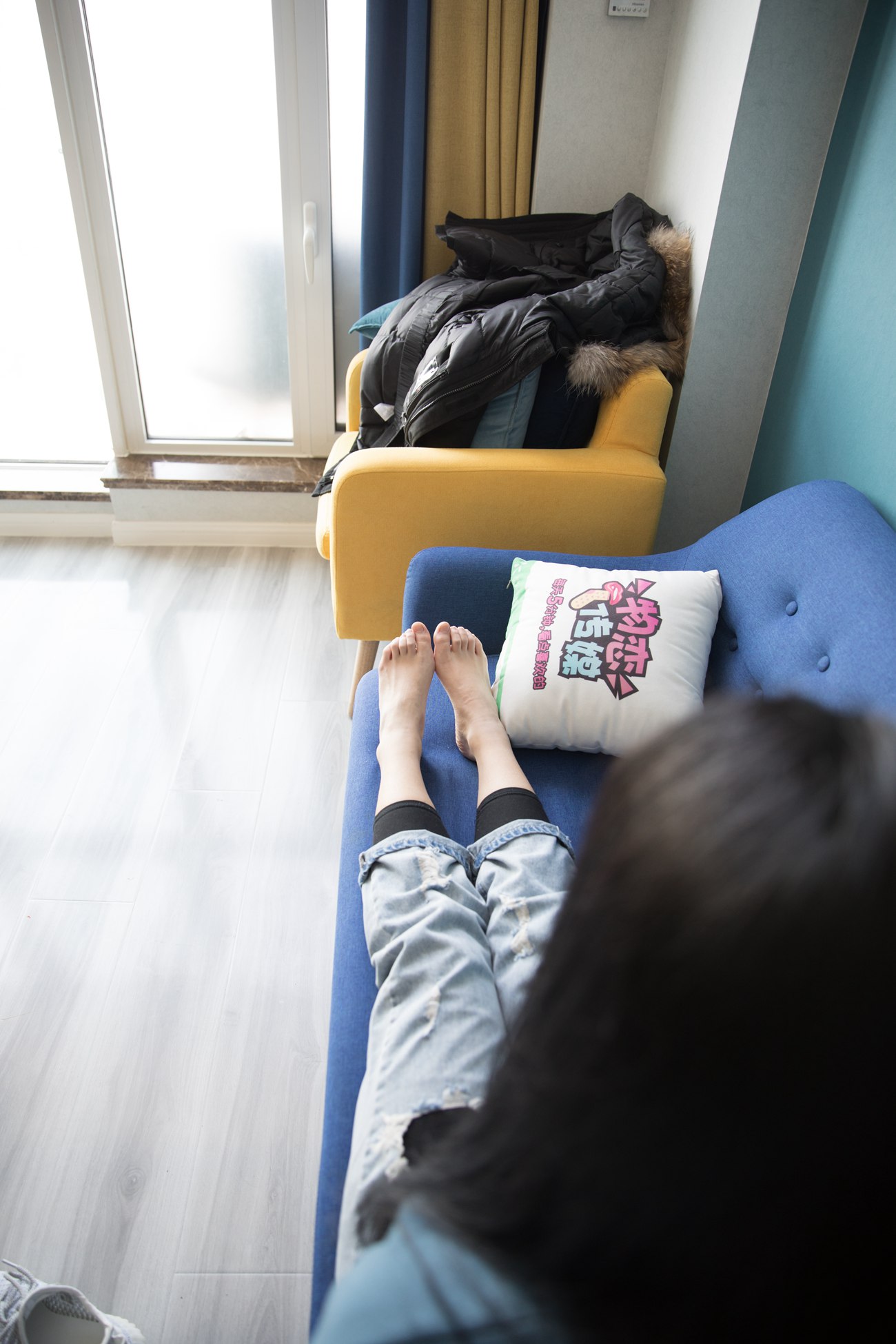 图片[22]-勿恋传媒 No.113 铛铛-可爱的披肩发娃娃脸女生 [150P] – 速更版-美库