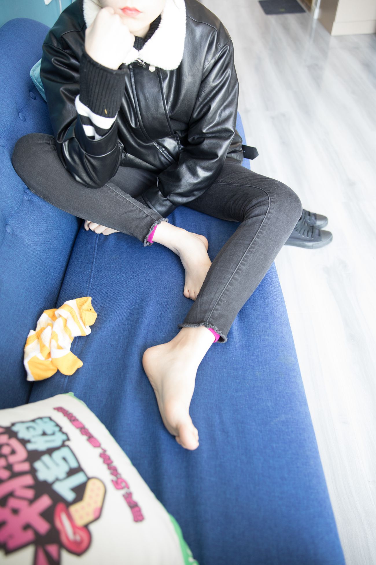 图片[13]-勿恋传媒 No.114 豆豆-酷酷的女生隐藏的羞涩 [156P] – 速更版-美库