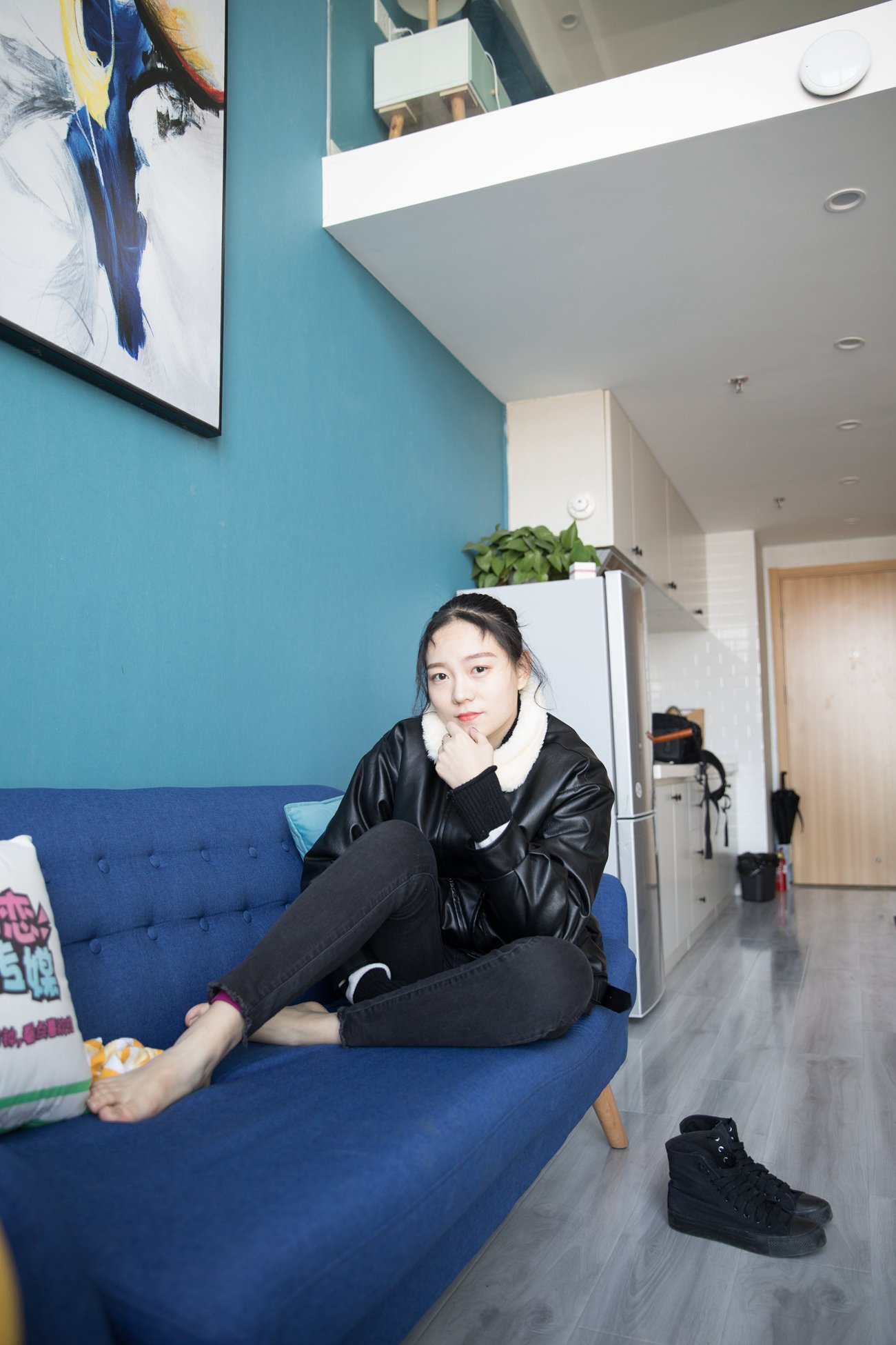 图片[18]-勿恋传媒 No.114 豆豆-酷酷的女生隐藏的羞涩 [156P] – 速更版-美库