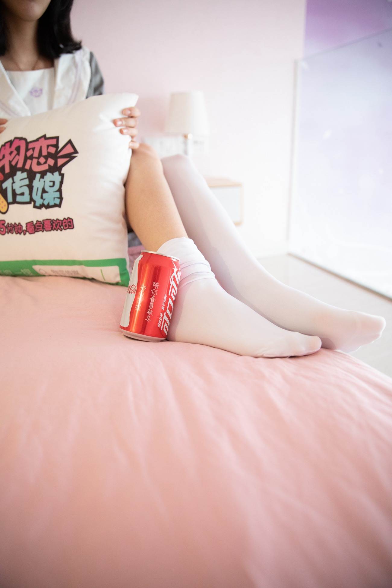 图片[45]-勿恋传媒 No.112 落落-荷叶边加白丝 [116P] – 速更版-美库