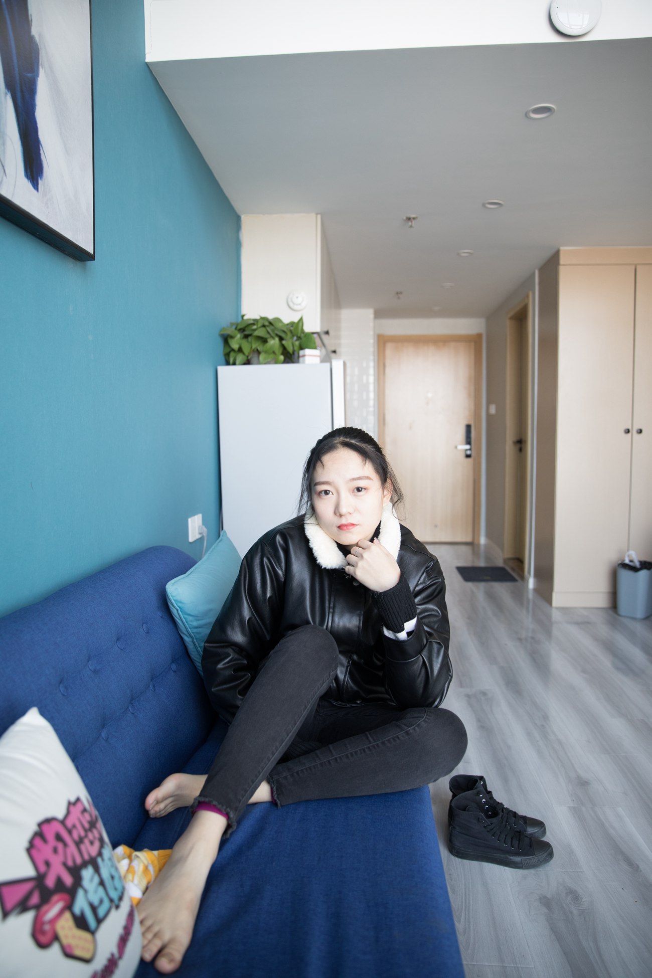 图片[20]-勿恋传媒 No.114 豆豆-酷酷的女生隐藏的羞涩 [156P] – 速更版-美库