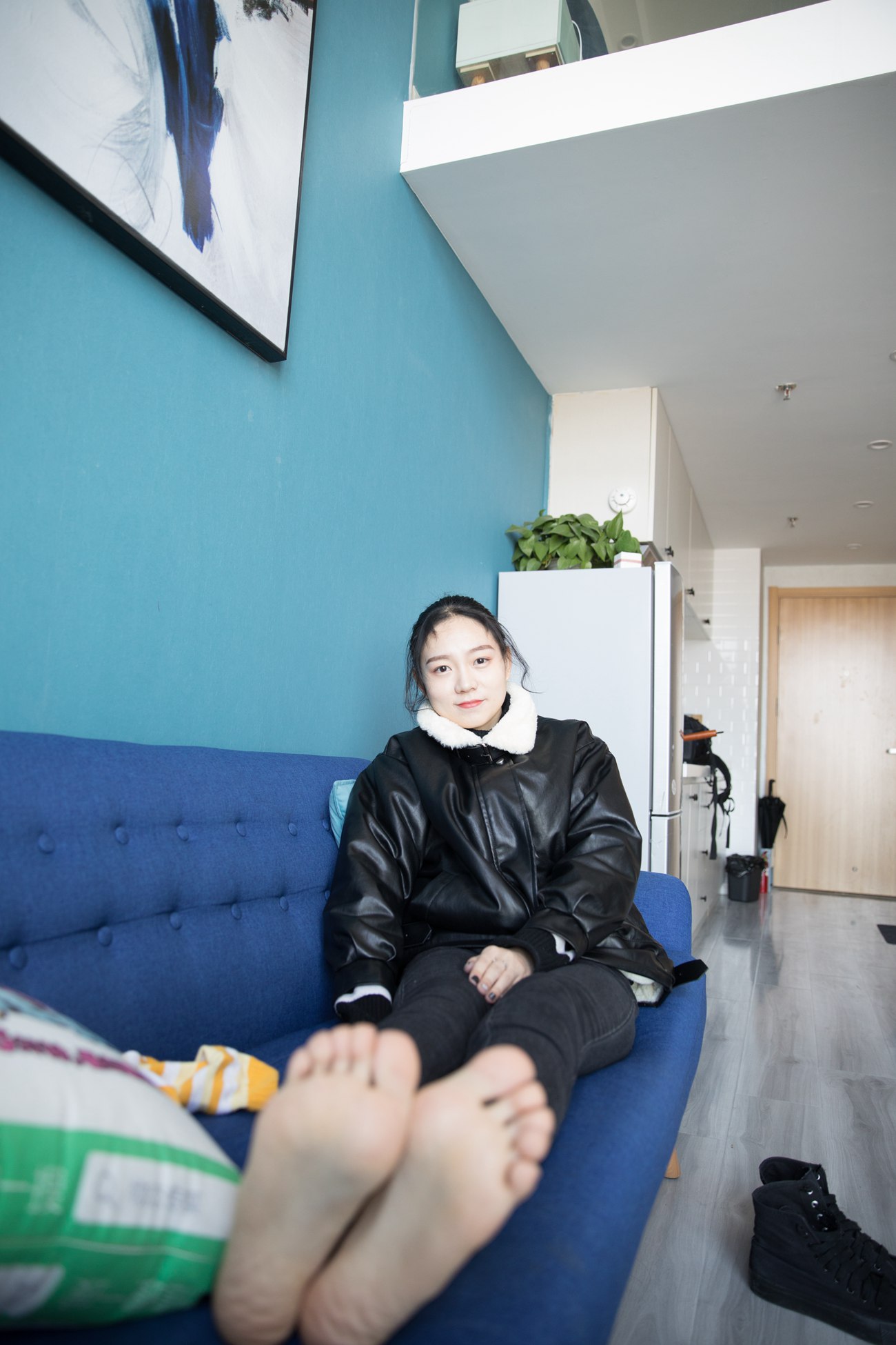 图片[28]-勿恋传媒 No.114 豆豆-酷酷的女生隐藏的羞涩 [156P] – 速更版-美库