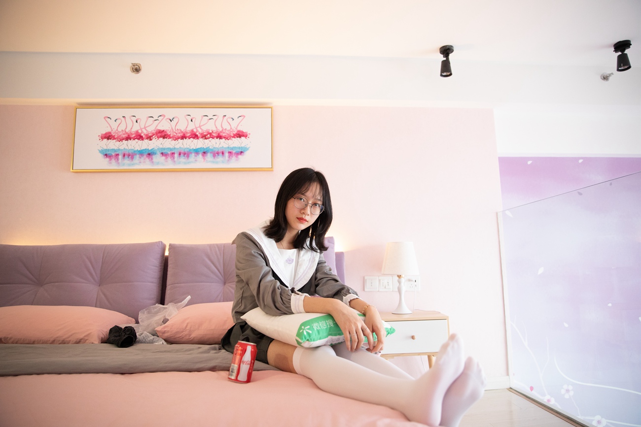 图片[60]-勿恋传媒 No.112 落落-荷叶边加白丝 [116P] – 速更版-美库