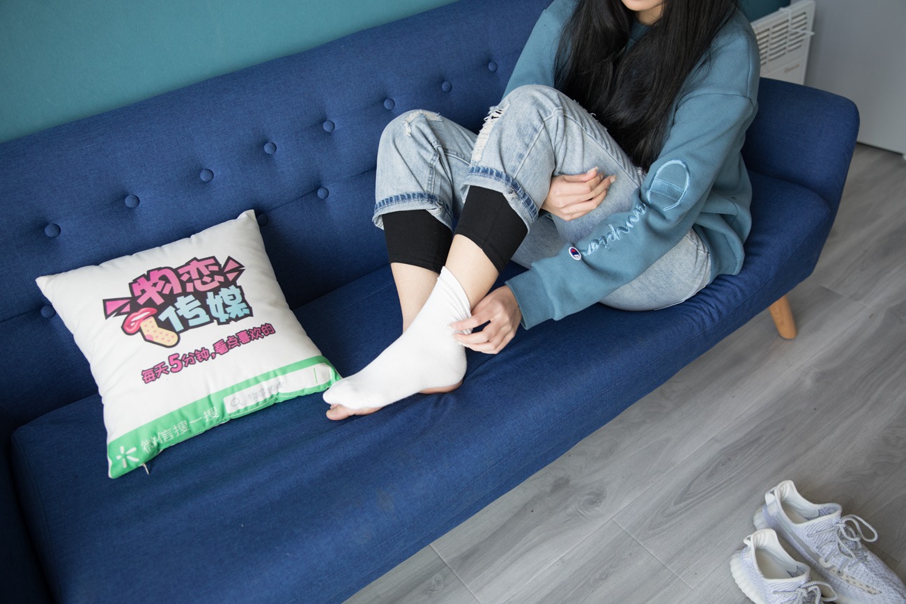 图片[43]-勿恋传媒 No.113 铛铛-可爱的披肩发娃娃脸女生 [150P] – 速更版-美库