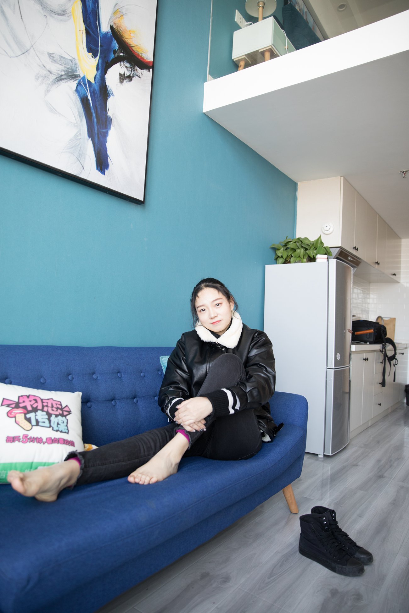 图片[35]-勿恋传媒 No.114 豆豆-酷酷的女生隐藏的羞涩 [156P] – 速更版-美库