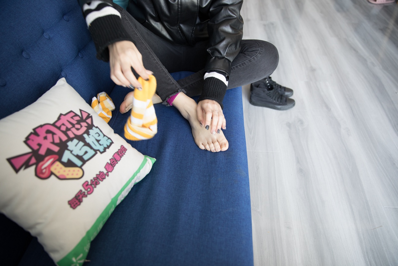 图片[38]-勿恋传媒 No.114 豆豆-酷酷的女生隐藏的羞涩 [156P] – 速更版-美库