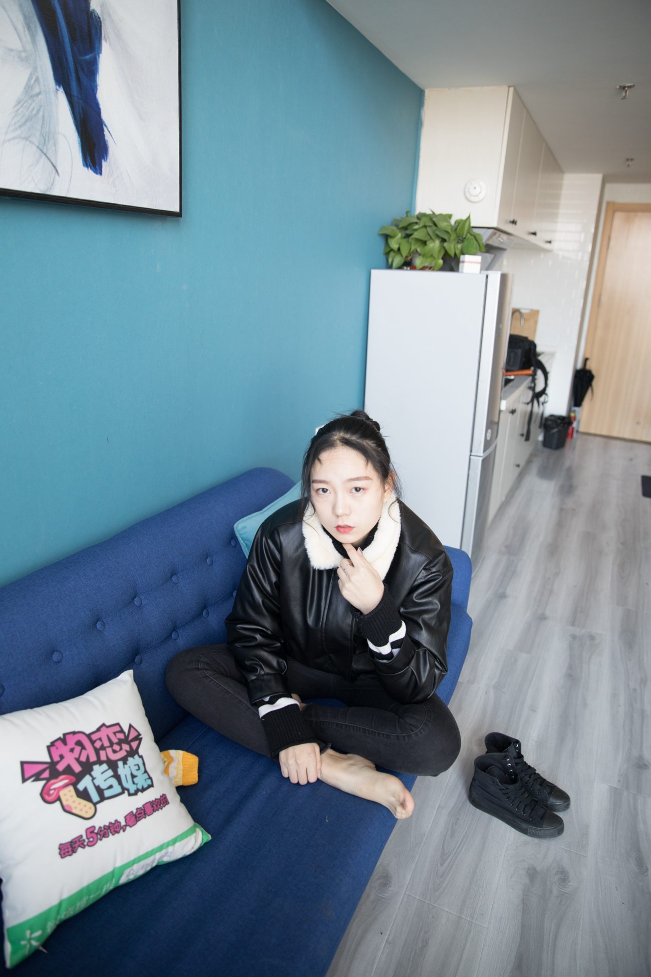 图片[37]-勿恋传媒 No.114 豆豆-酷酷的女生隐藏的羞涩 [156P] – 速更版-美库