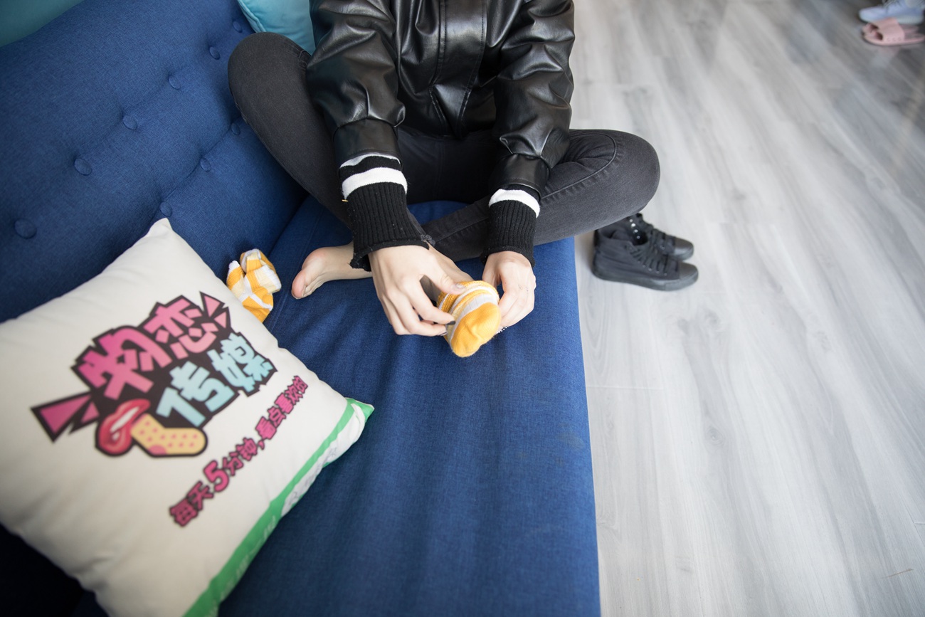 图片[41]-勿恋传媒 No.114 豆豆-酷酷的女生隐藏的羞涩 [156P] – 速更版-美库