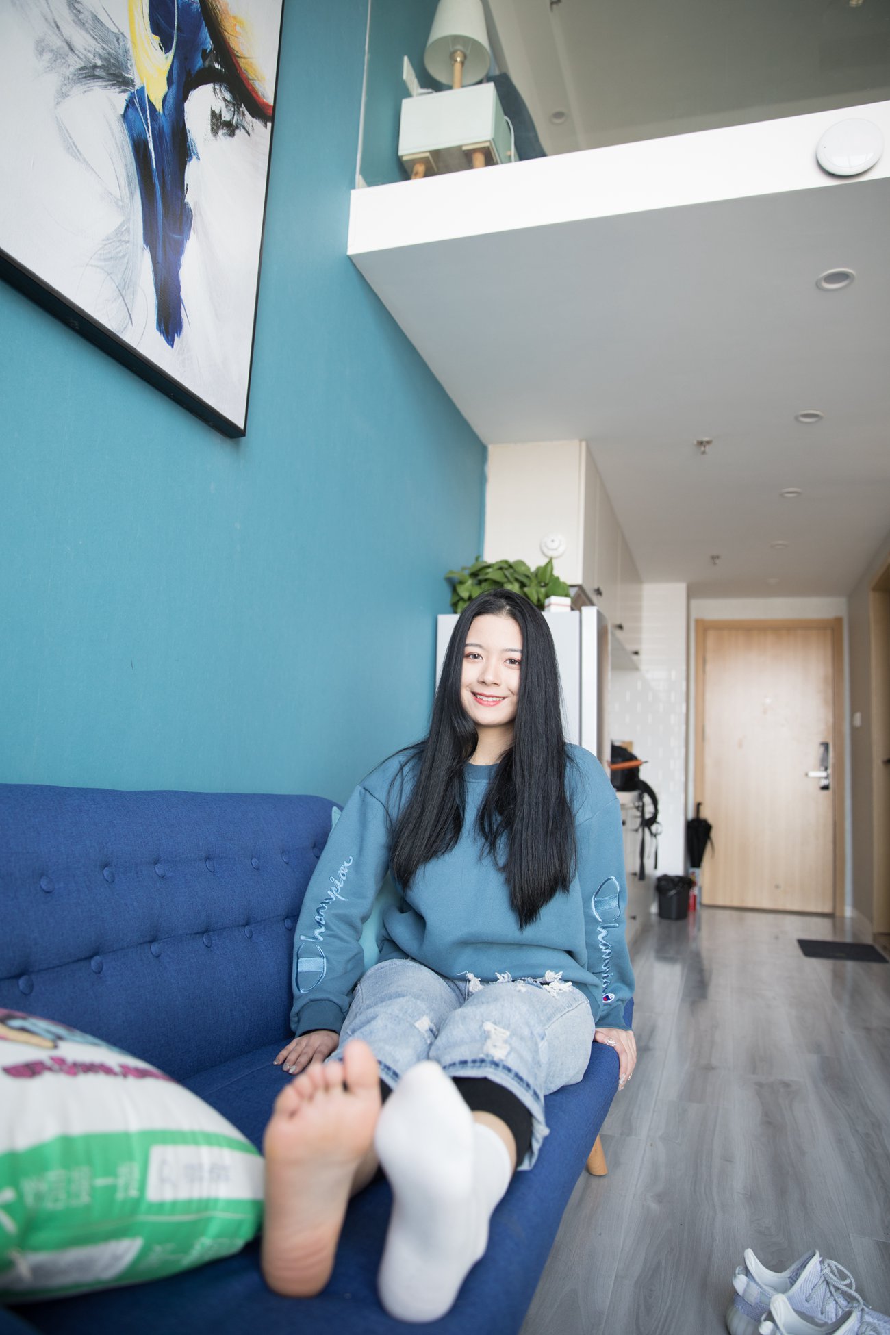 图片[55]-勿恋传媒 No.113 铛铛-可爱的披肩发娃娃脸女生 [150P] – 速更版-美库