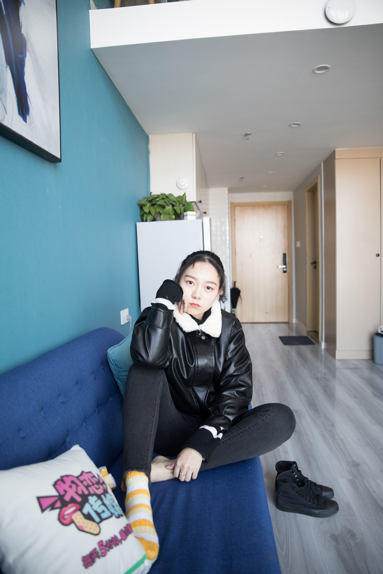 图片[51]-勿恋传媒 No.114 豆豆-酷酷的女生隐藏的羞涩 [156P] – 速更版-美库