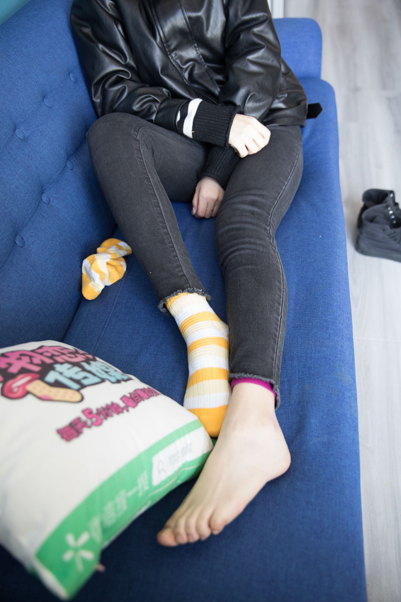 图片[57]-勿恋传媒 No.114 豆豆-酷酷的女生隐藏的羞涩 [156P] – 速更版-美库