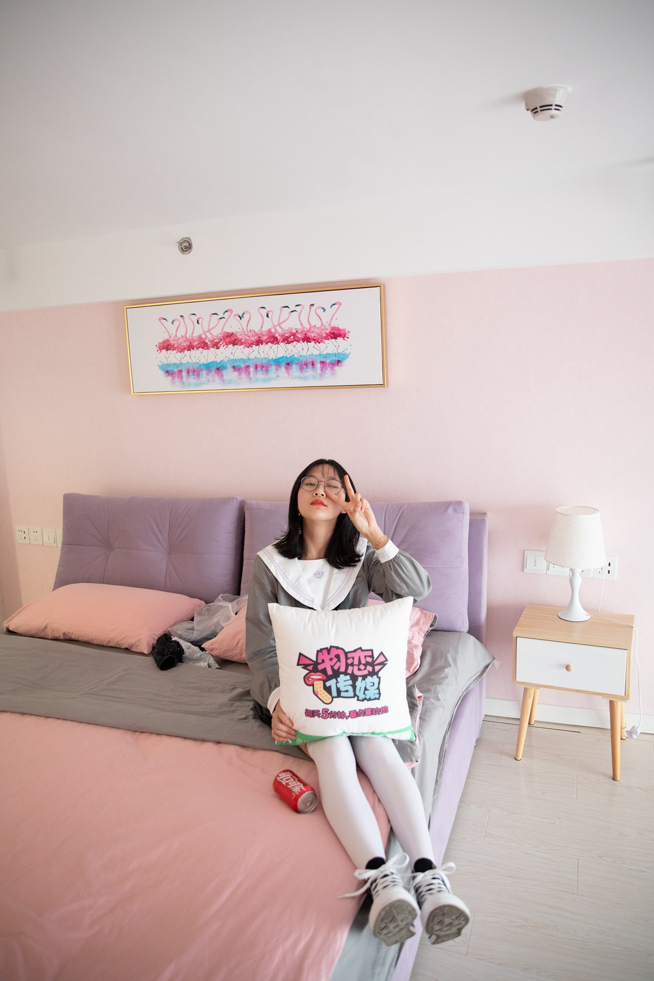 图片[99]-勿恋传媒 No.112 落落-荷叶边加白丝 [116P] – 速更版-美库