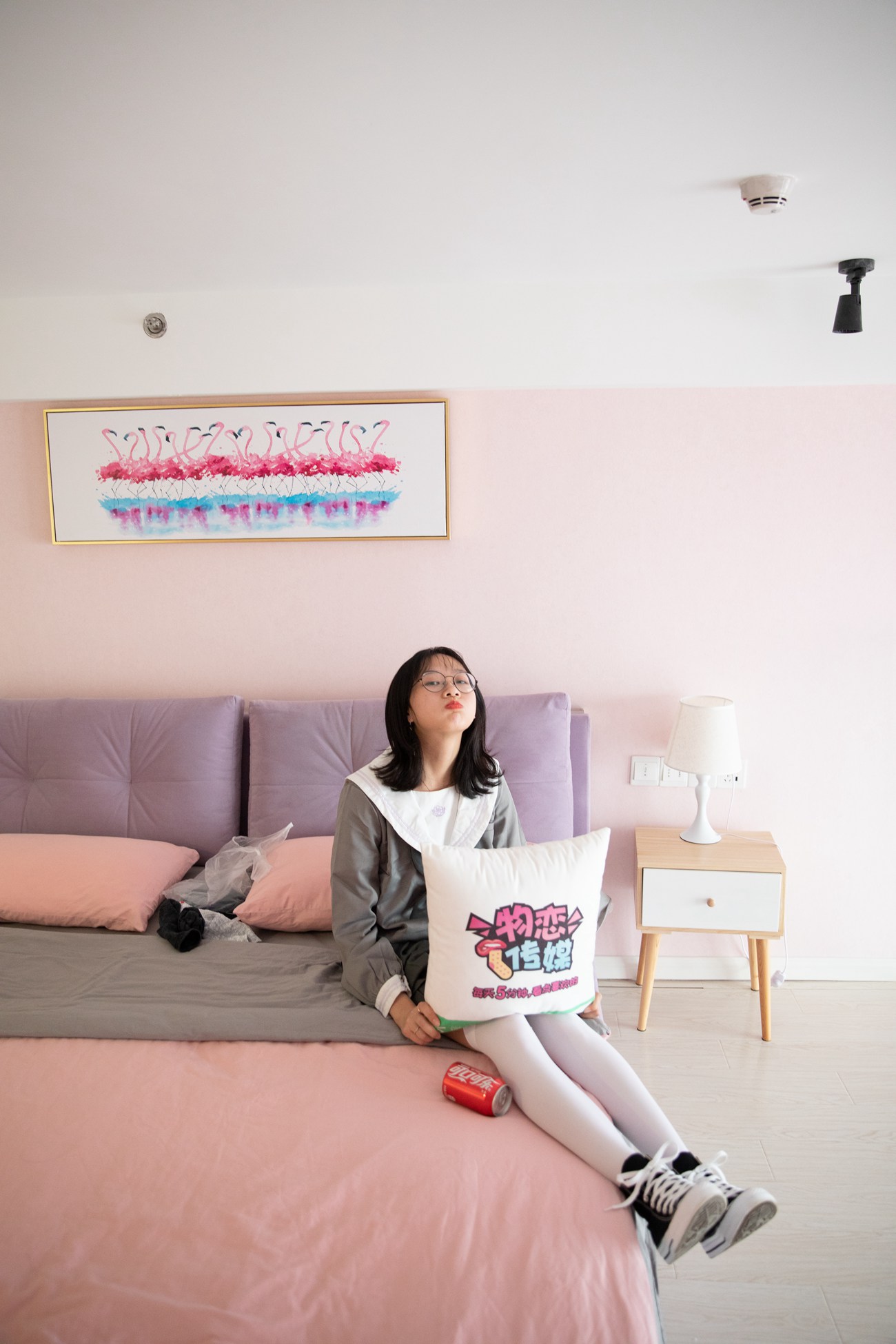 图片[101]-勿恋传媒 No.112 落落-荷叶边加白丝 [116P] – 速更版-美库