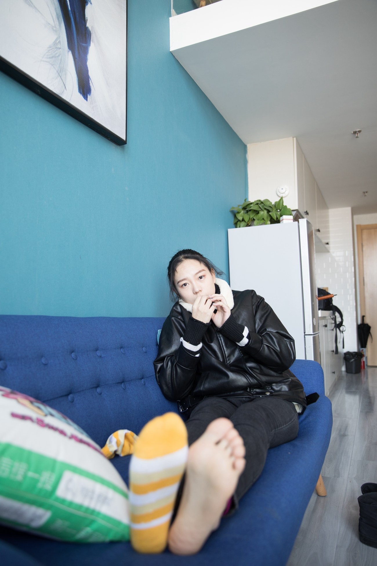 图片[63]-勿恋传媒 No.114 豆豆-酷酷的女生隐藏的羞涩 [156P] – 速更版-美库