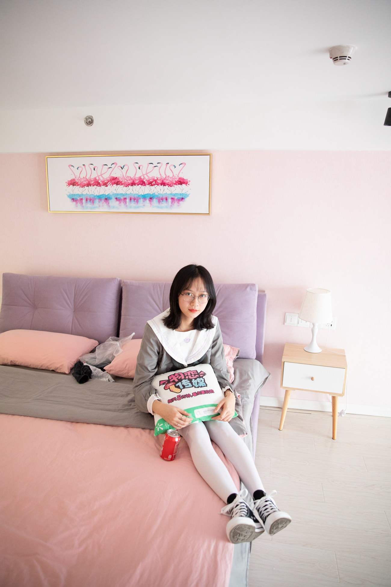 图片[104]-勿恋传媒 No.112 落落-荷叶边加白丝 [116P] – 速更版-美库