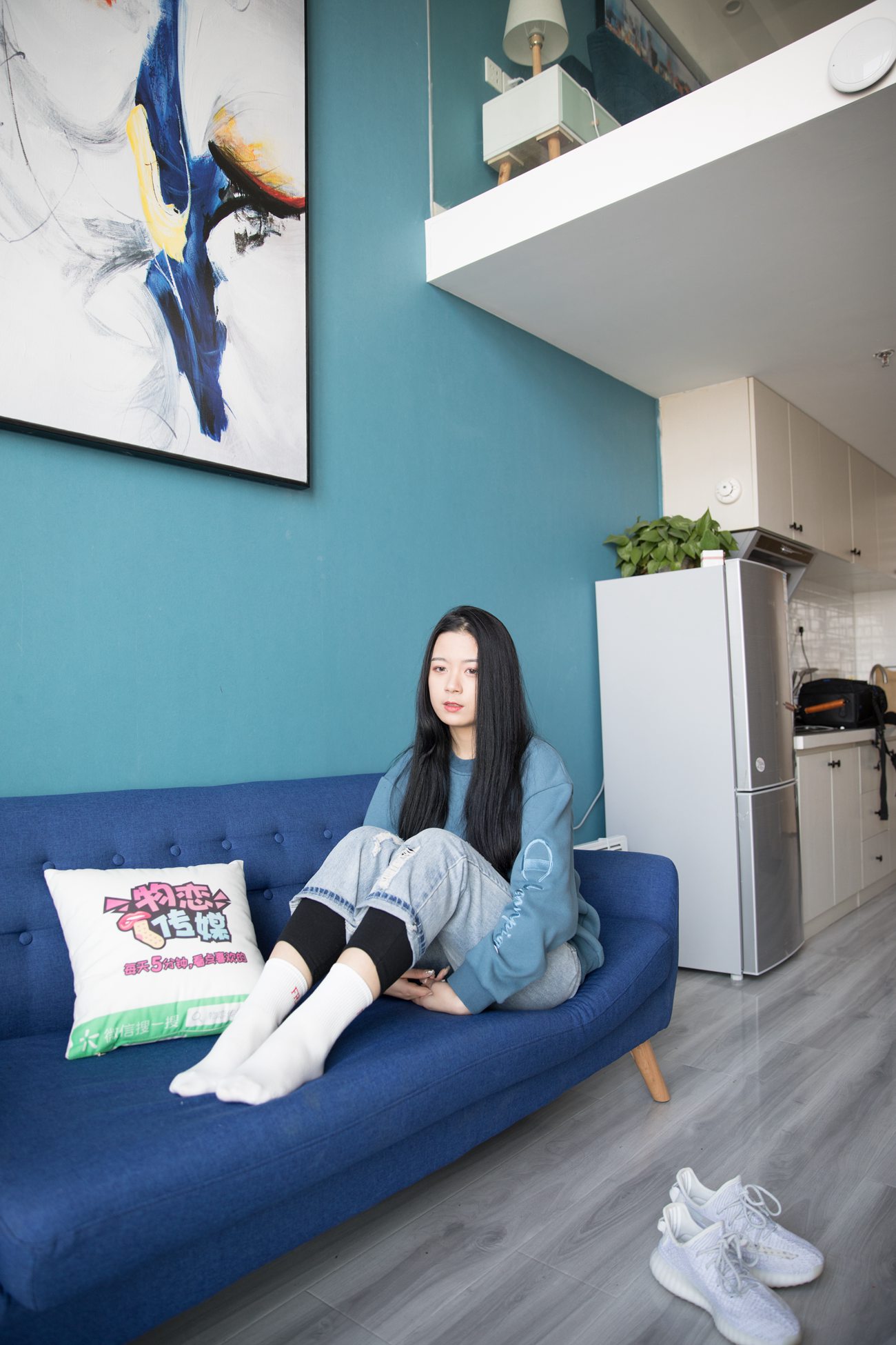 图片[77]-勿恋传媒 No.113 铛铛-可爱的披肩发娃娃脸女生 [150P] – 速更版-美库