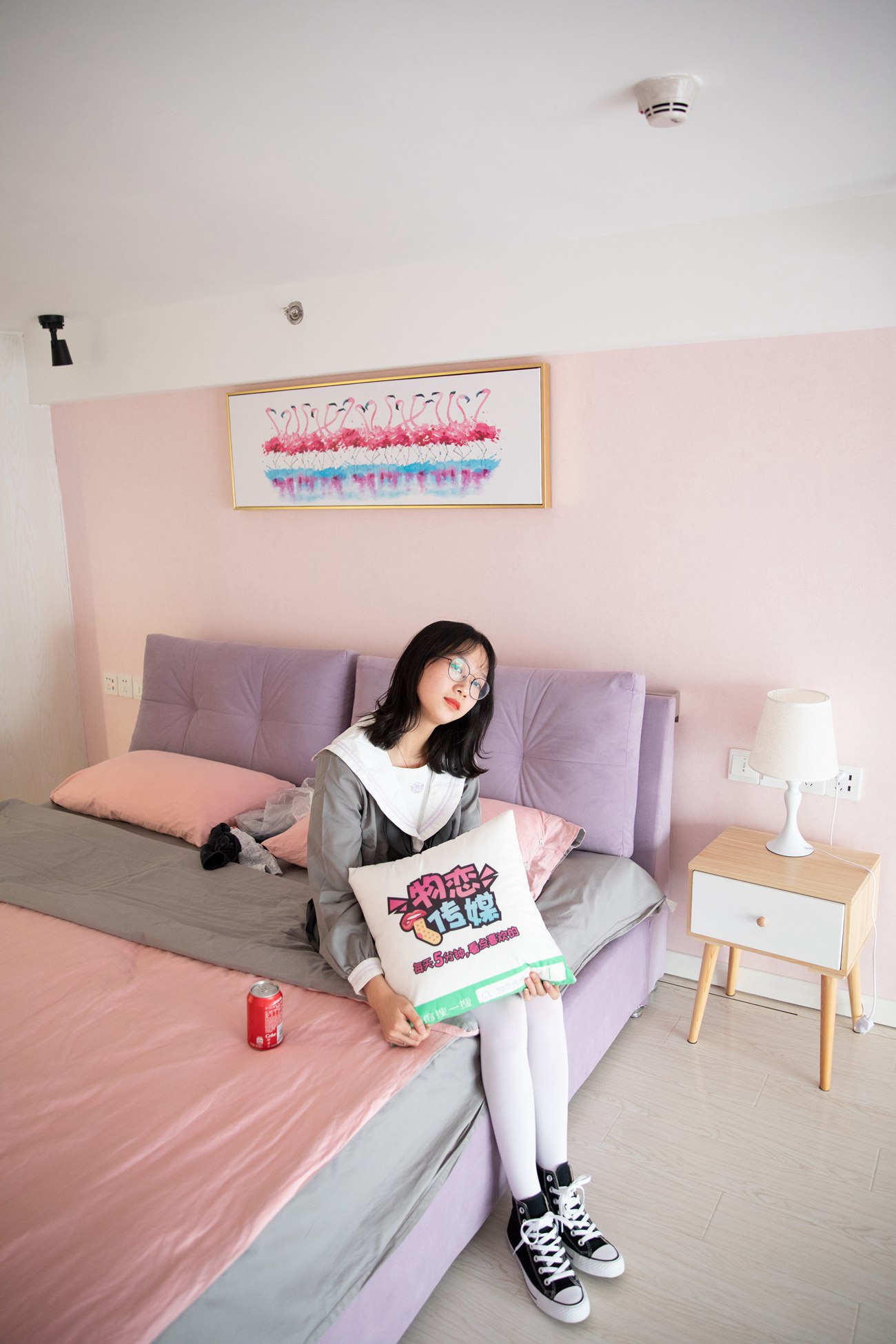 图片[105]-勿恋传媒 No.112 落落-荷叶边加白丝 [116P] – 速更版-美库