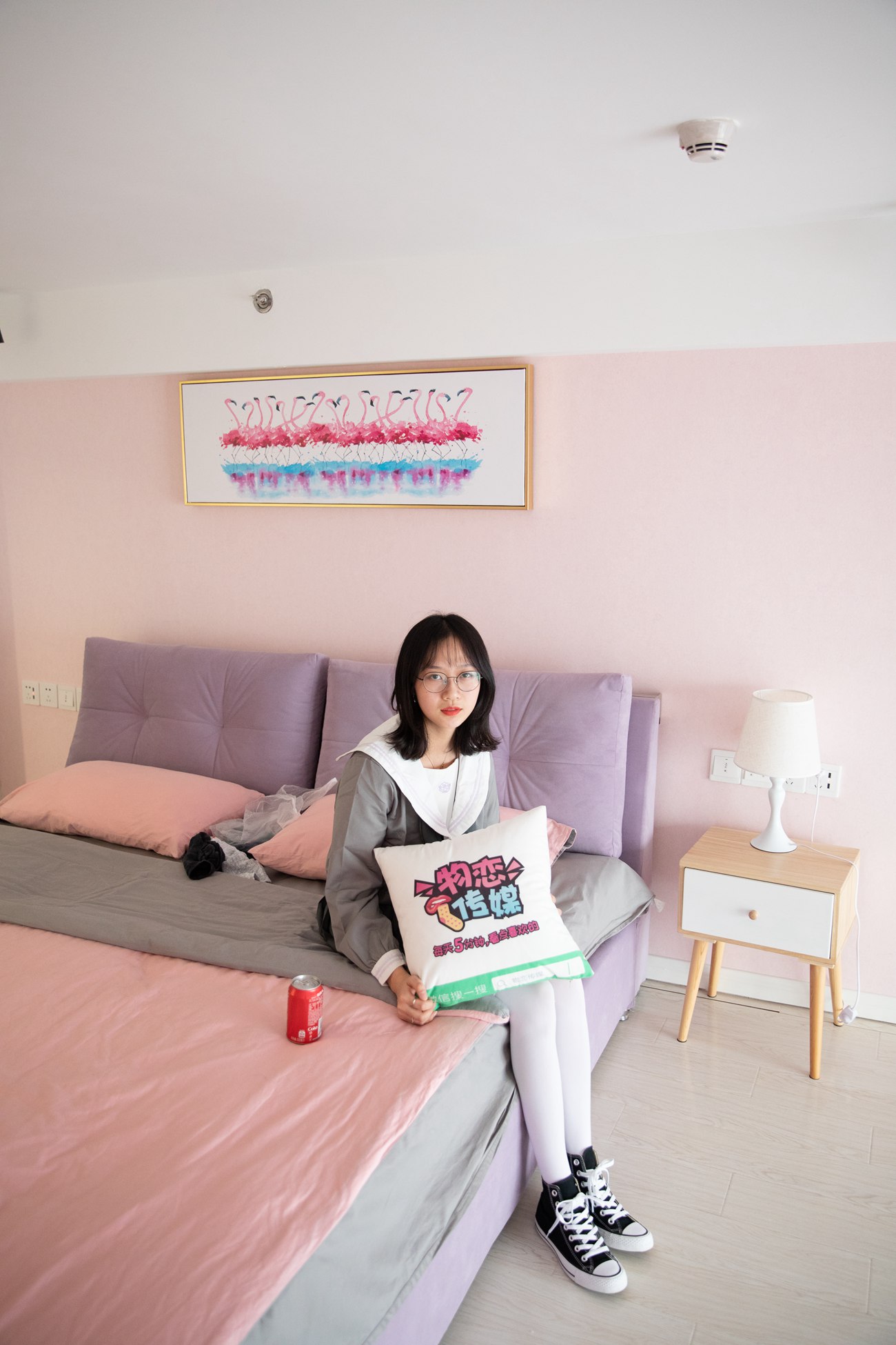 图片[106]-勿恋传媒 No.112 落落-荷叶边加白丝 [116P] – 速更版-美库