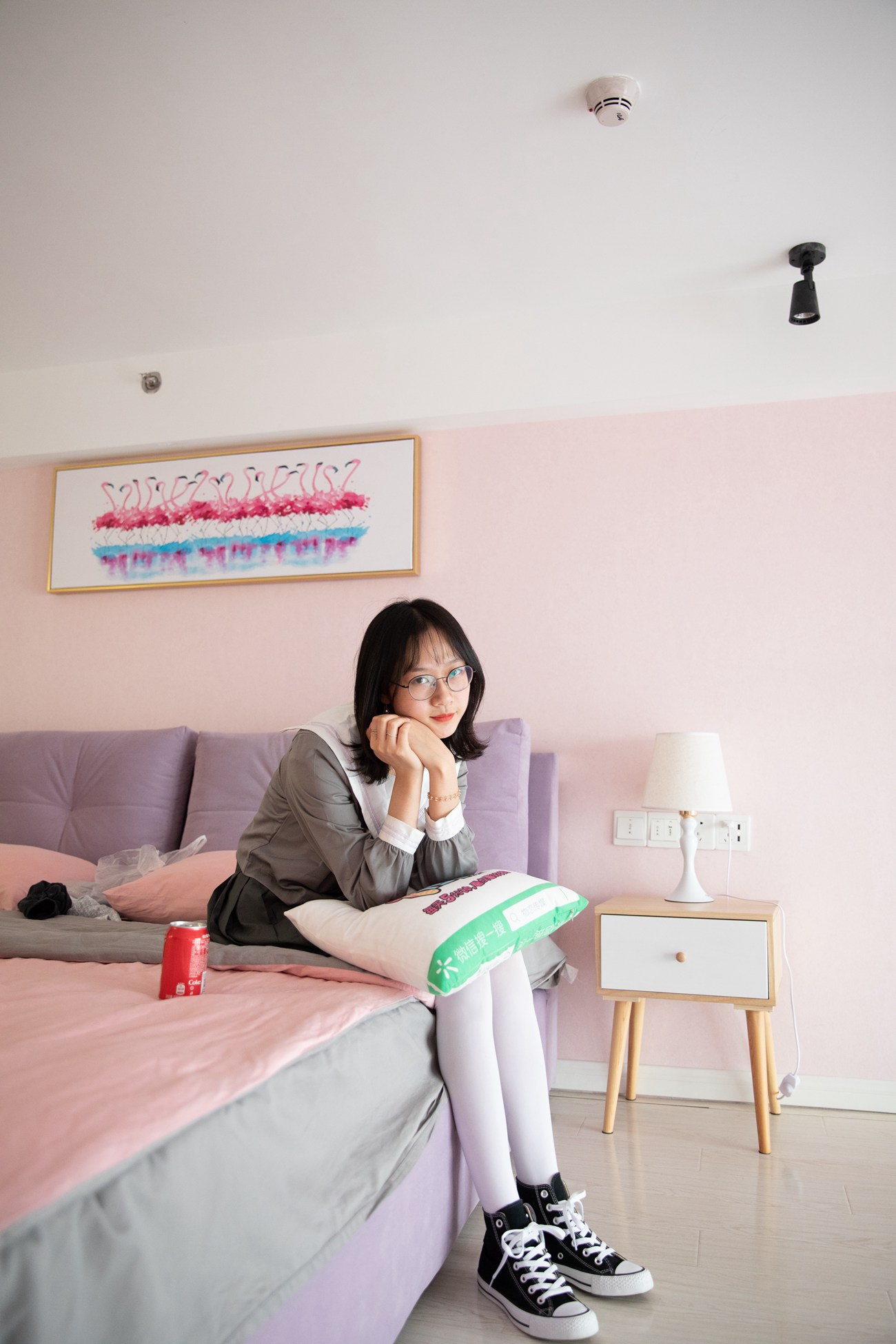 图片[107]-勿恋传媒 No.112 落落-荷叶边加白丝 [116P] – 速更版-美库