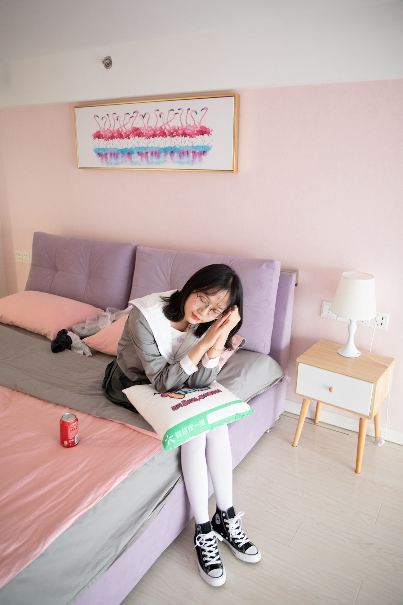 图片[108]-勿恋传媒 No.112 落落-荷叶边加白丝 [116P] – 速更版-美库