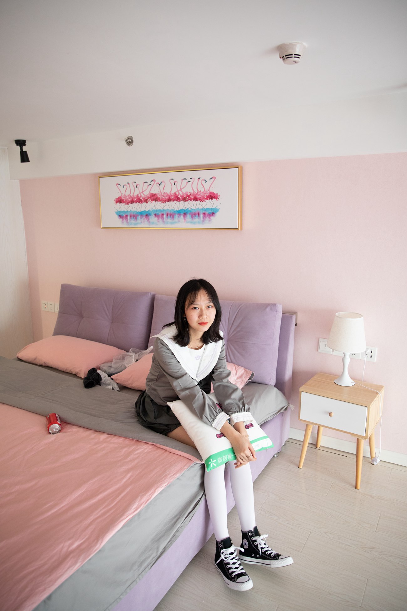 图片[116]-勿恋传媒 No.112 落落-荷叶边加白丝 [116P] – 速更版-美库