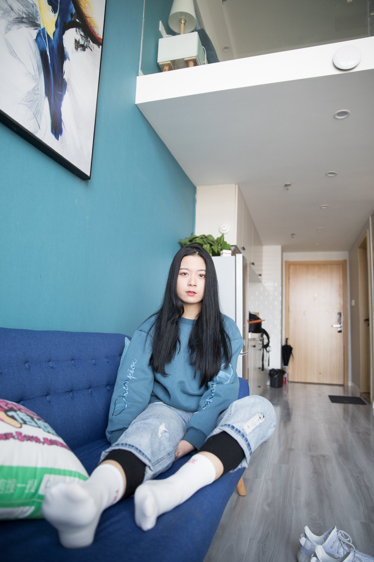 图片[84]-勿恋传媒 No.113 铛铛-可爱的披肩发娃娃脸女生 [150P] – 速更版-美库