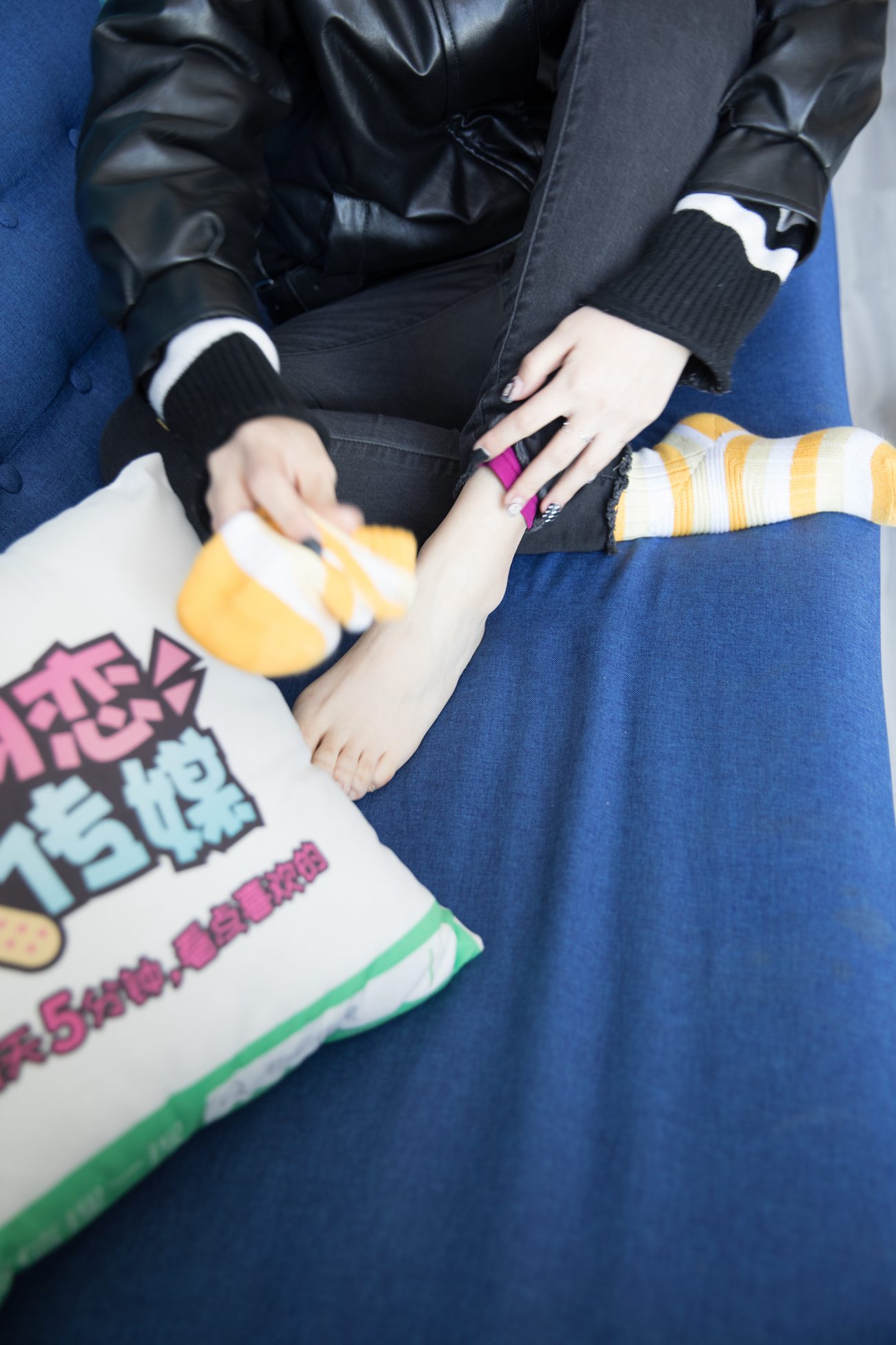 图片[71]-勿恋传媒 No.114 豆豆-酷酷的女生隐藏的羞涩 [156P] – 速更版-美库