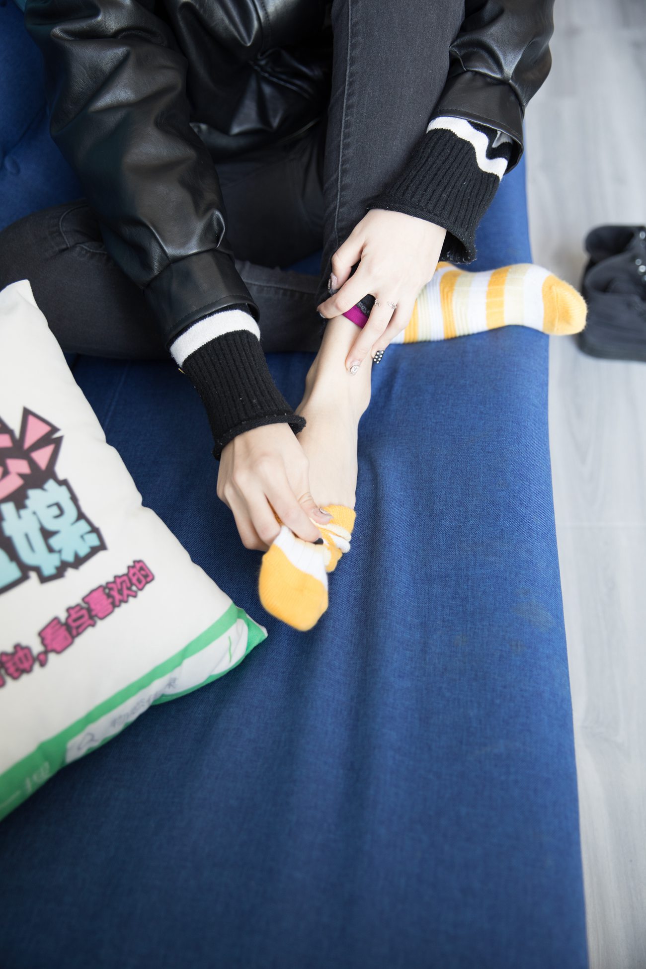 图片[72]-勿恋传媒 No.114 豆豆-酷酷的女生隐藏的羞涩 [156P] – 速更版-美库