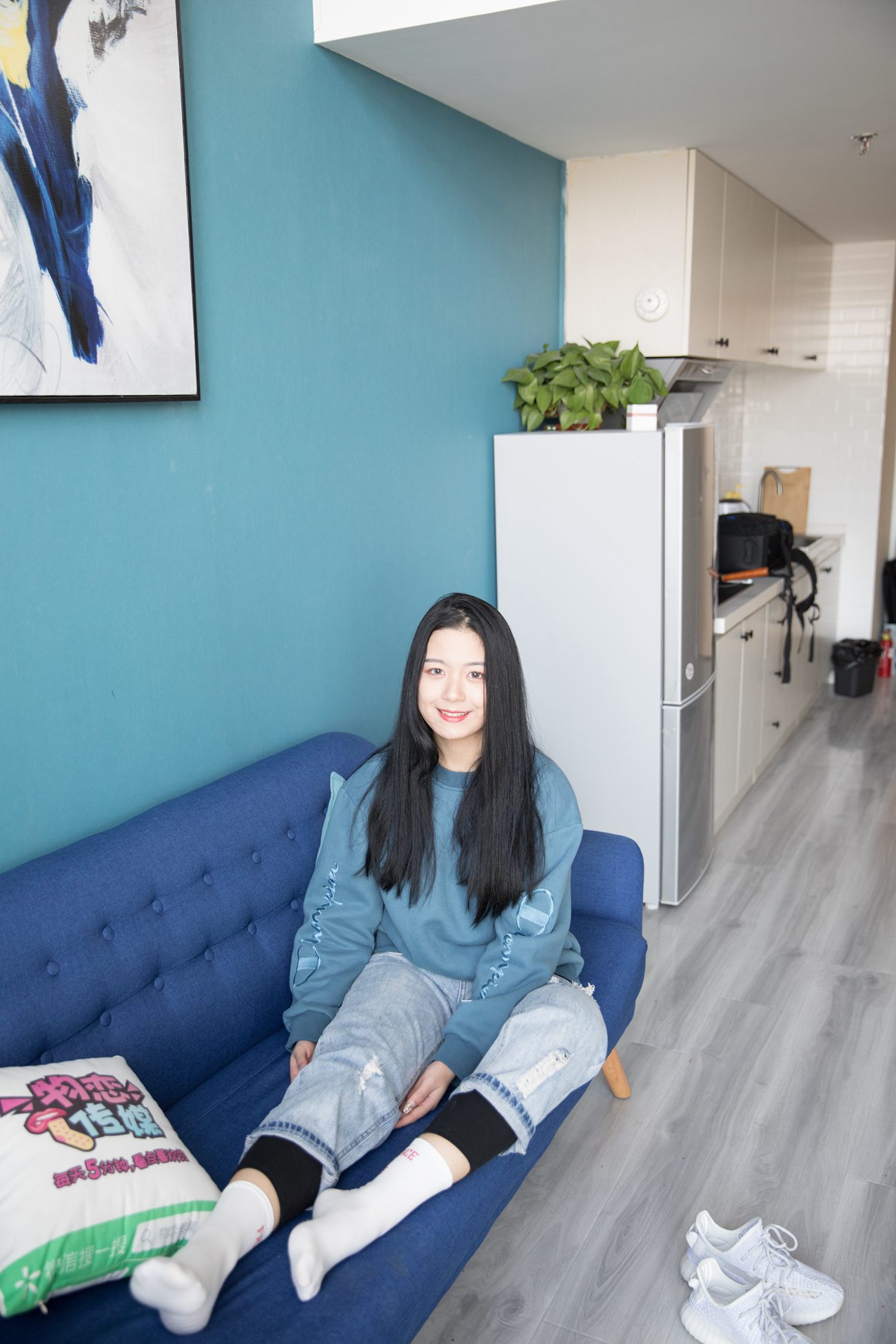 图片[87]-勿恋传媒 No.113 铛铛-可爱的披肩发娃娃脸女生 [150P] – 速更版-美库