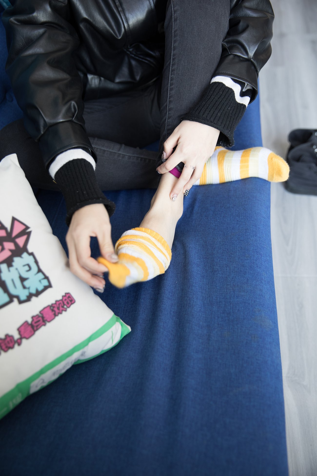 图片[74]-勿恋传媒 No.114 豆豆-酷酷的女生隐藏的羞涩 [156P] – 速更版-美库