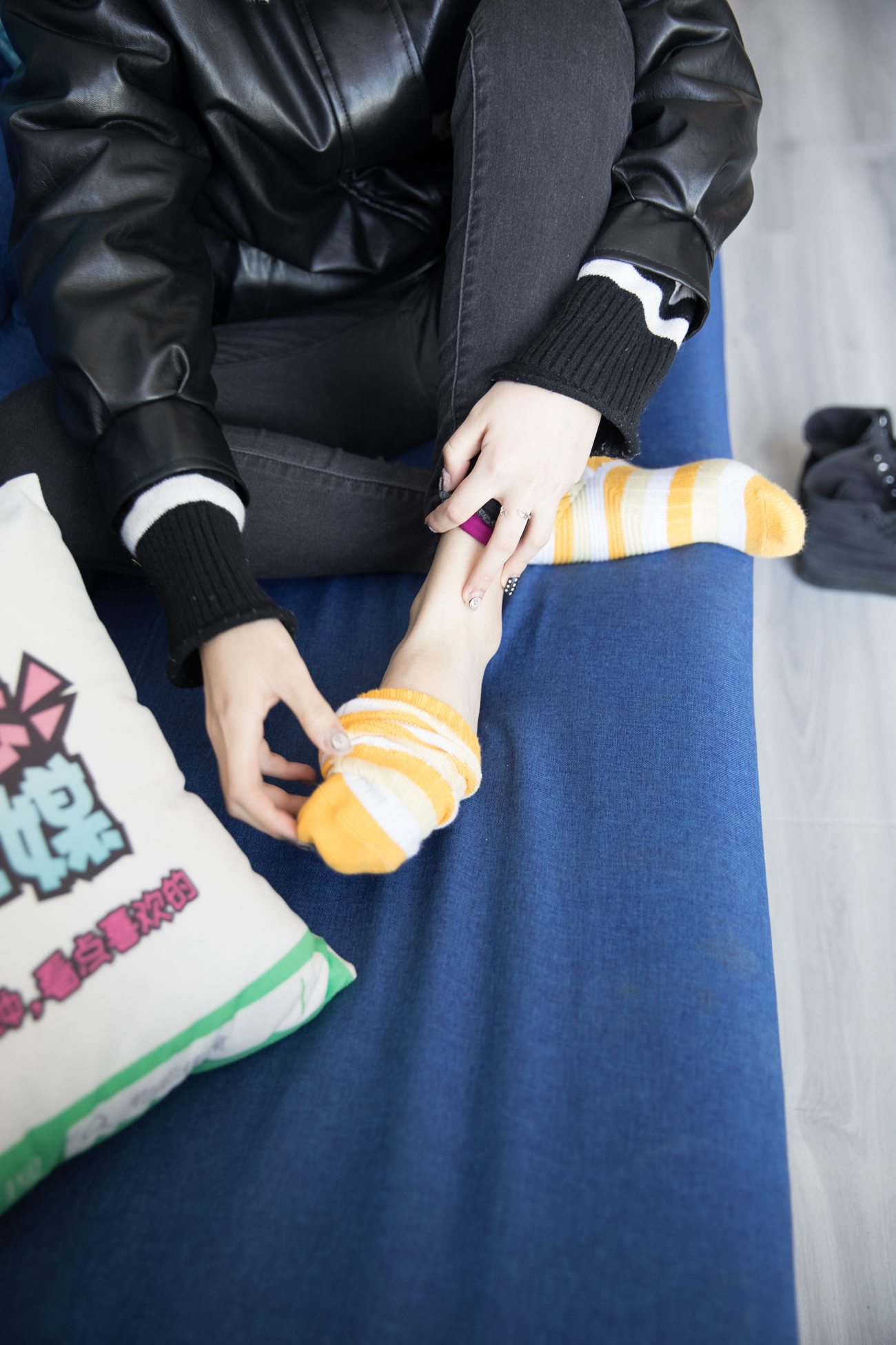 图片[75]-勿恋传媒 No.114 豆豆-酷酷的女生隐藏的羞涩 [156P] – 速更版-美库