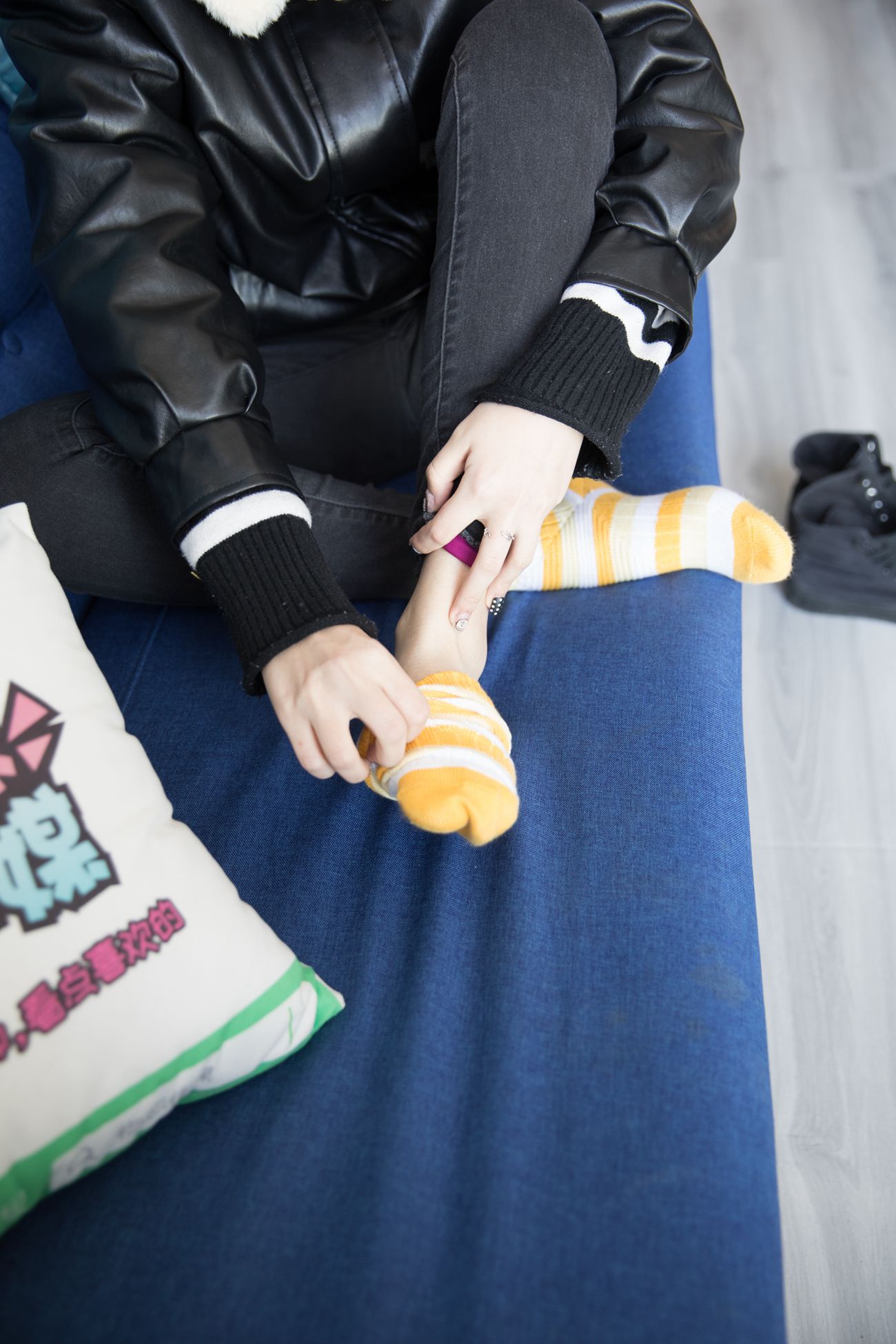 图片[76]-勿恋传媒 No.114 豆豆-酷酷的女生隐藏的羞涩 [156P] – 速更版-美库