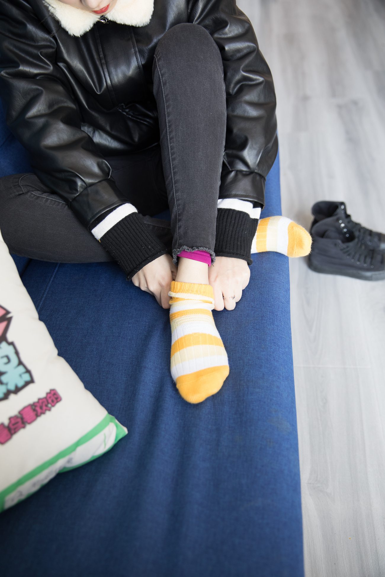 图片[78]-勿恋传媒 No.114 豆豆-酷酷的女生隐藏的羞涩 [156P] – 速更版-美库