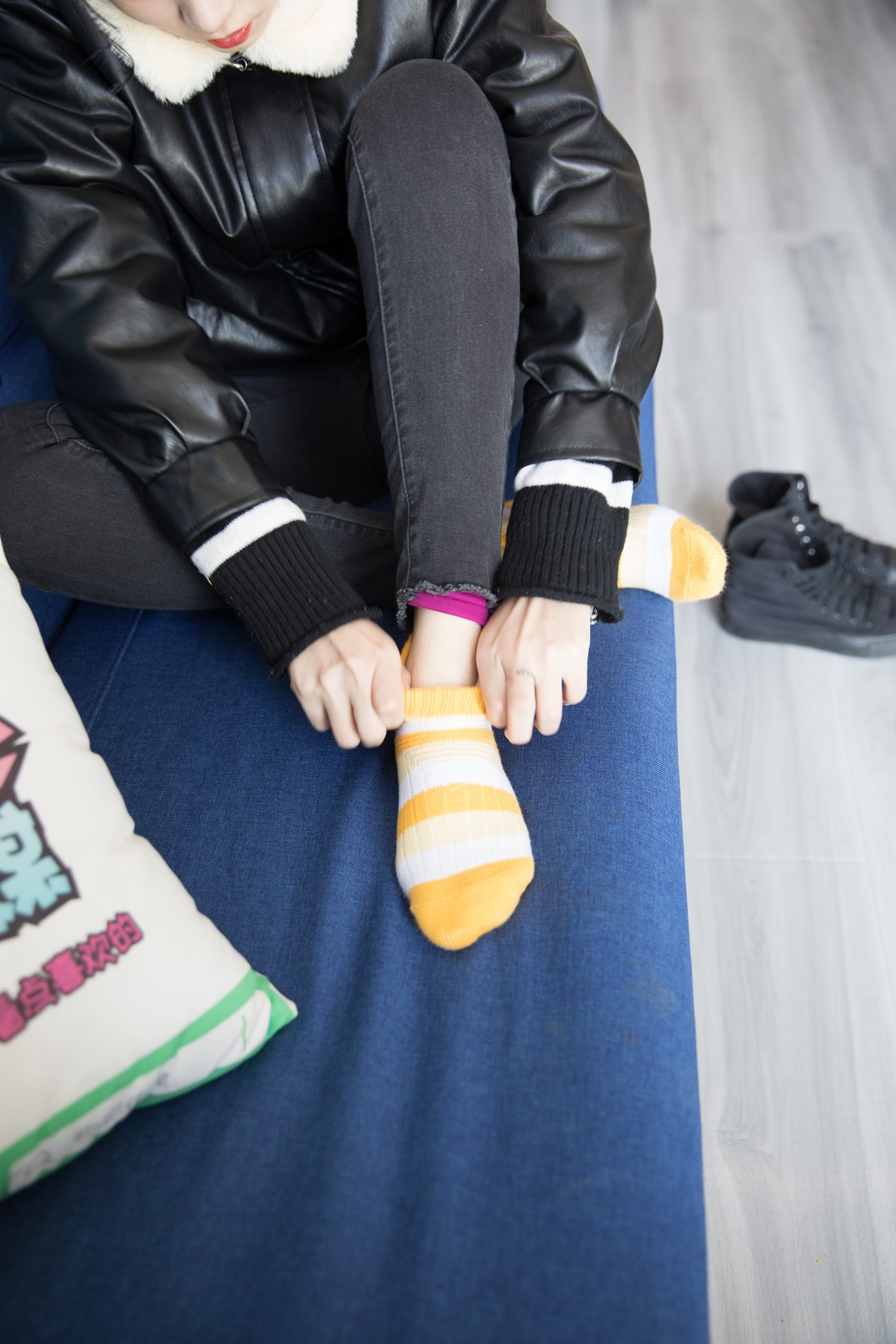 图片[79]-勿恋传媒 No.114 豆豆-酷酷的女生隐藏的羞涩 [156P] – 速更版-美库