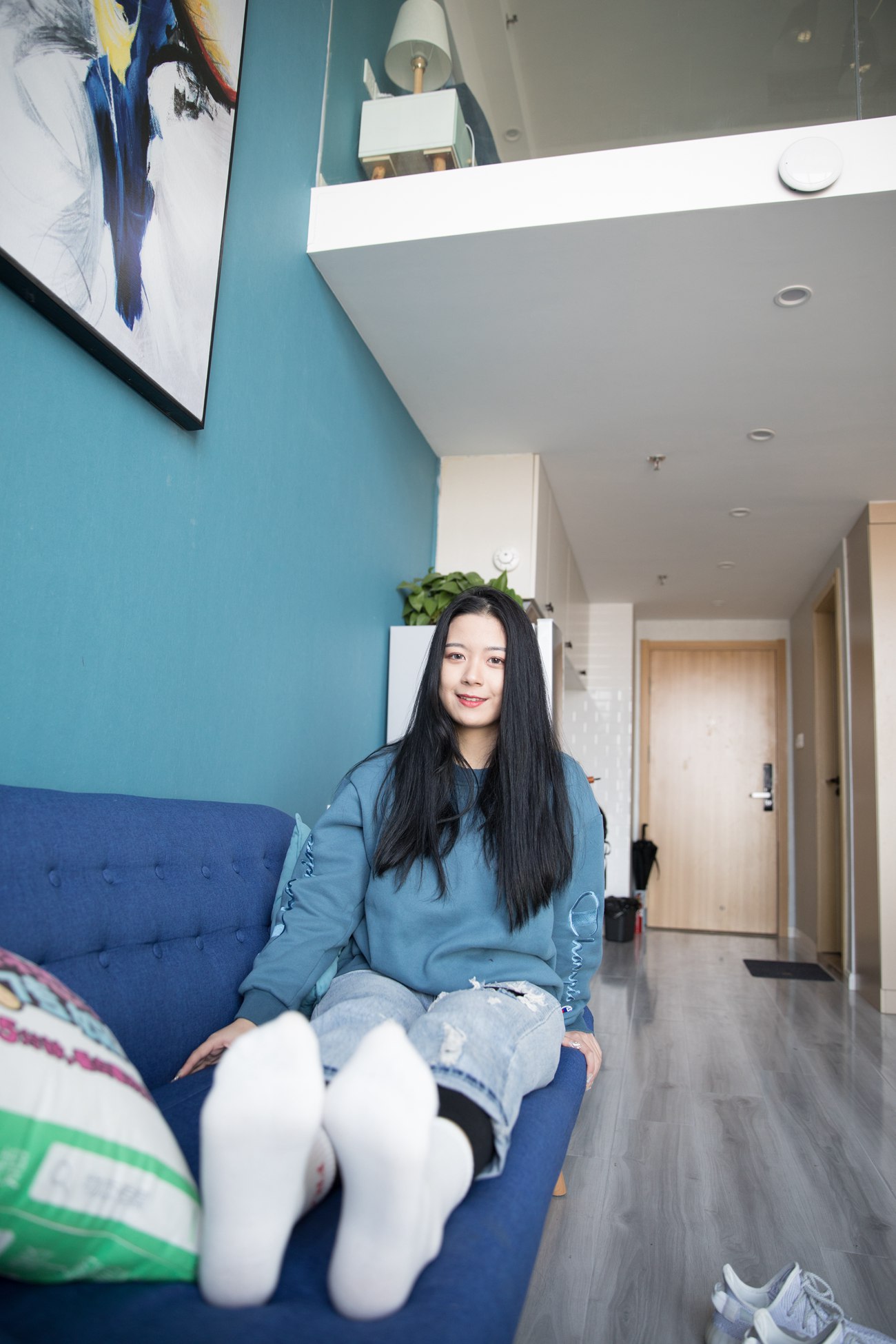 图片[97]-勿恋传媒 No.113 铛铛-可爱的披肩发娃娃脸女生 [150P] – 速更版-美库