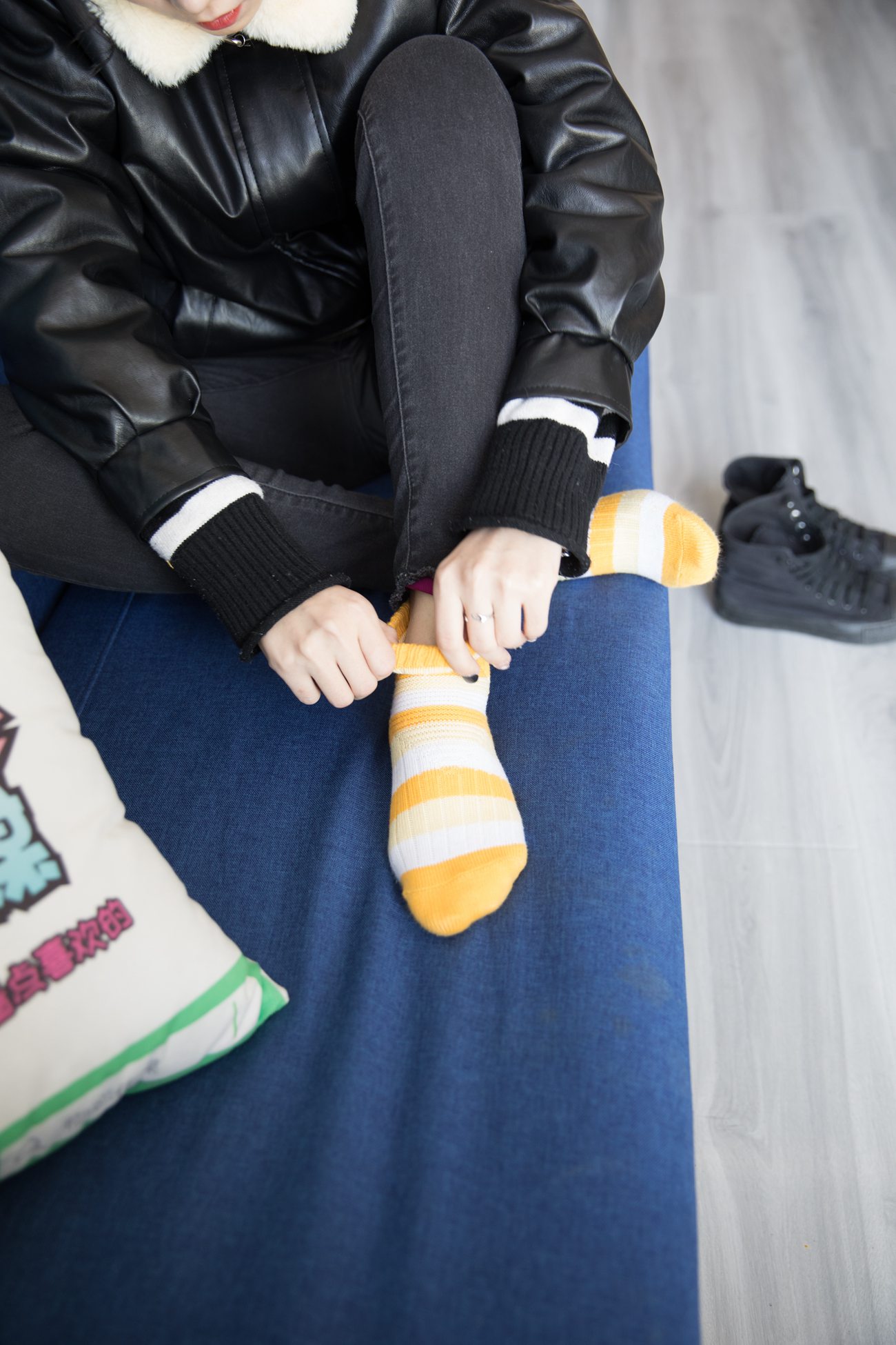 图片[80]-勿恋传媒 No.114 豆豆-酷酷的女生隐藏的羞涩 [156P] – 速更版-美库