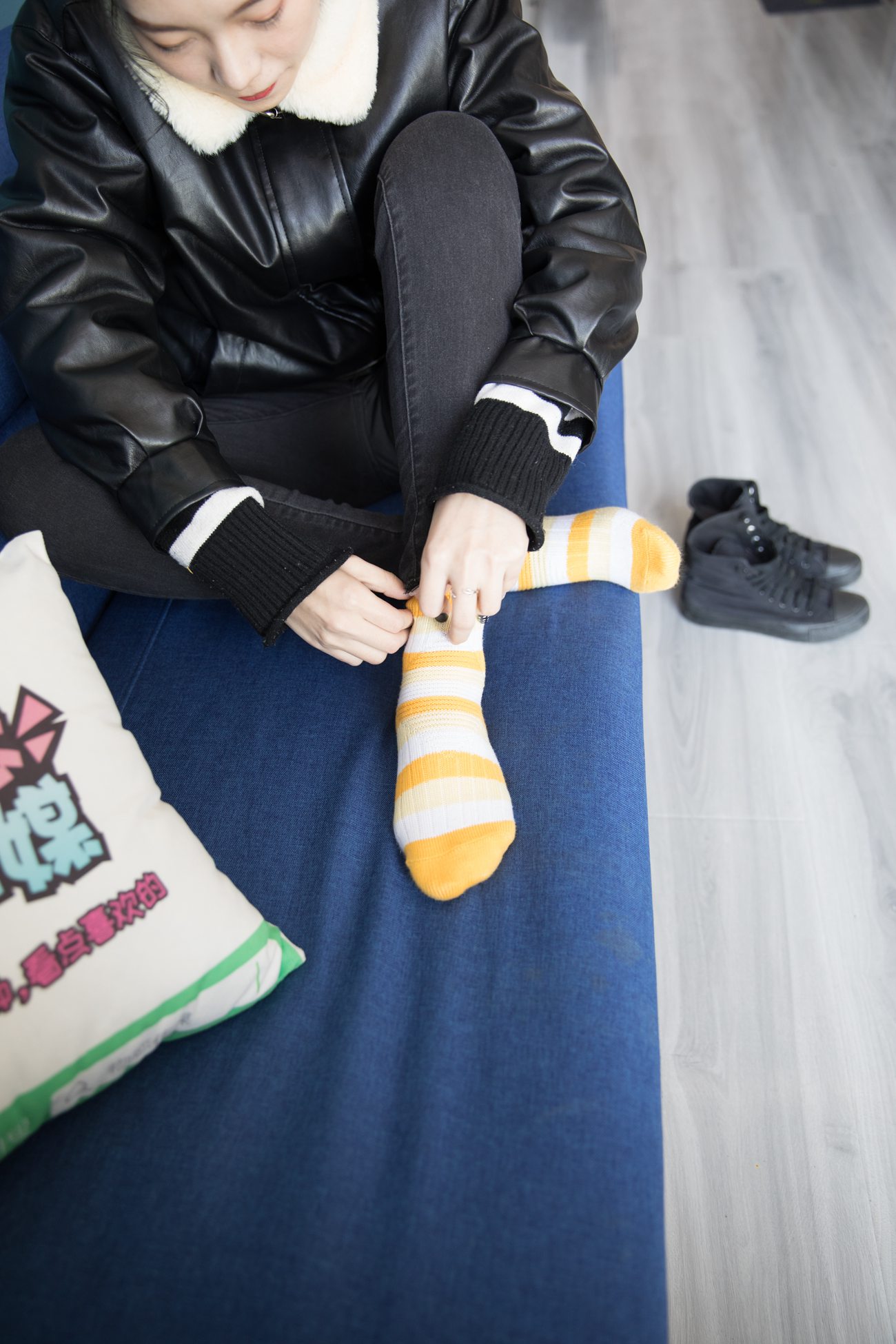 图片[81]-勿恋传媒 No.114 豆豆-酷酷的女生隐藏的羞涩 [156P] – 速更版-美库