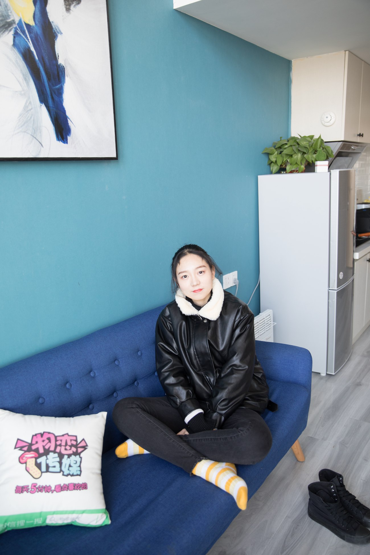 图片[84]-勿恋传媒 No.114 豆豆-酷酷的女生隐藏的羞涩 [156P] – 速更版-美库