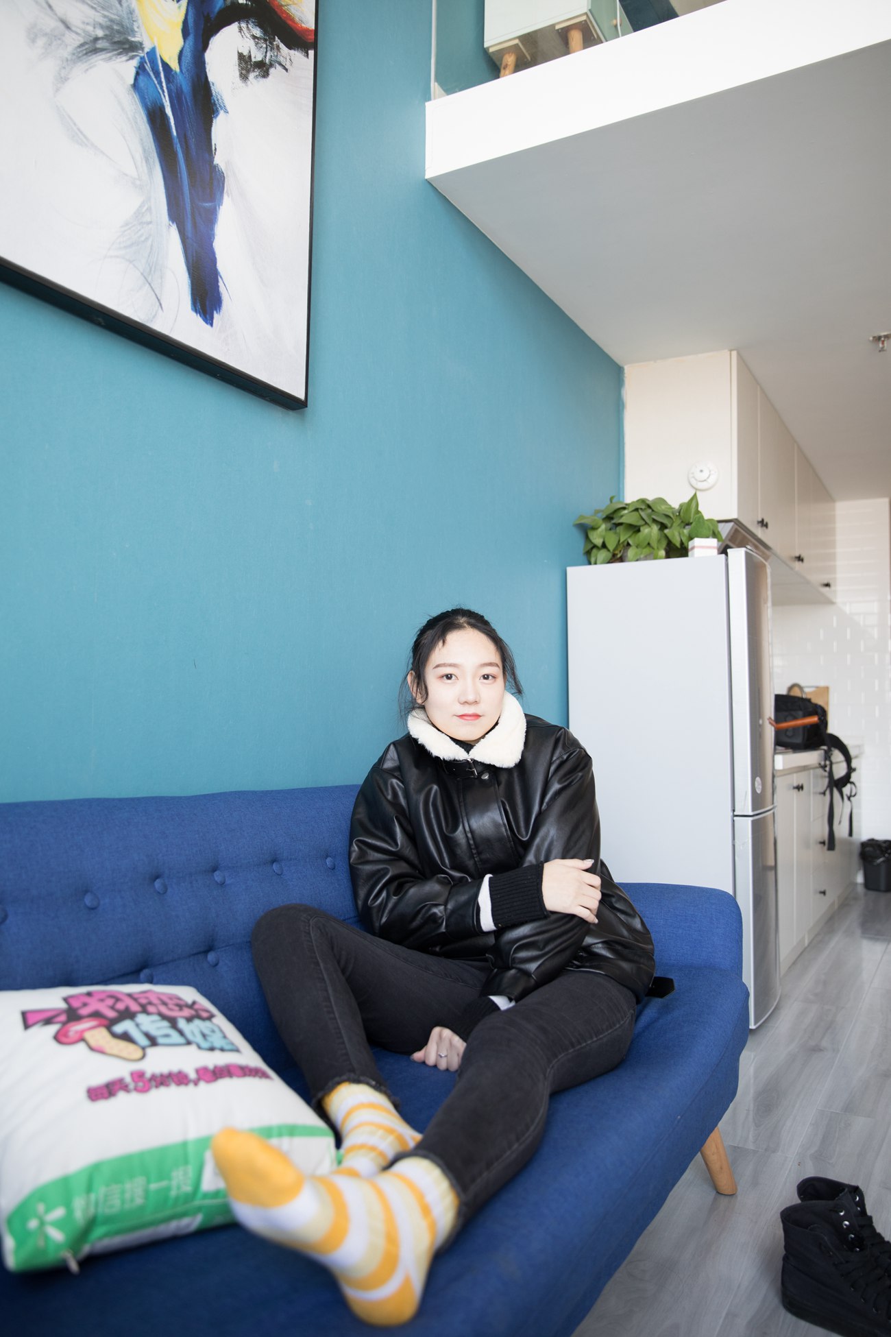 图片[86]-勿恋传媒 No.114 豆豆-酷酷的女生隐藏的羞涩 [156P] – 速更版-美库