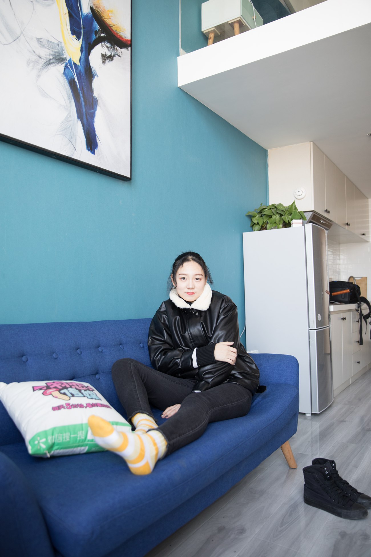 图片[89]-勿恋传媒 No.114 豆豆-酷酷的女生隐藏的羞涩 [156P] – 速更版-美库