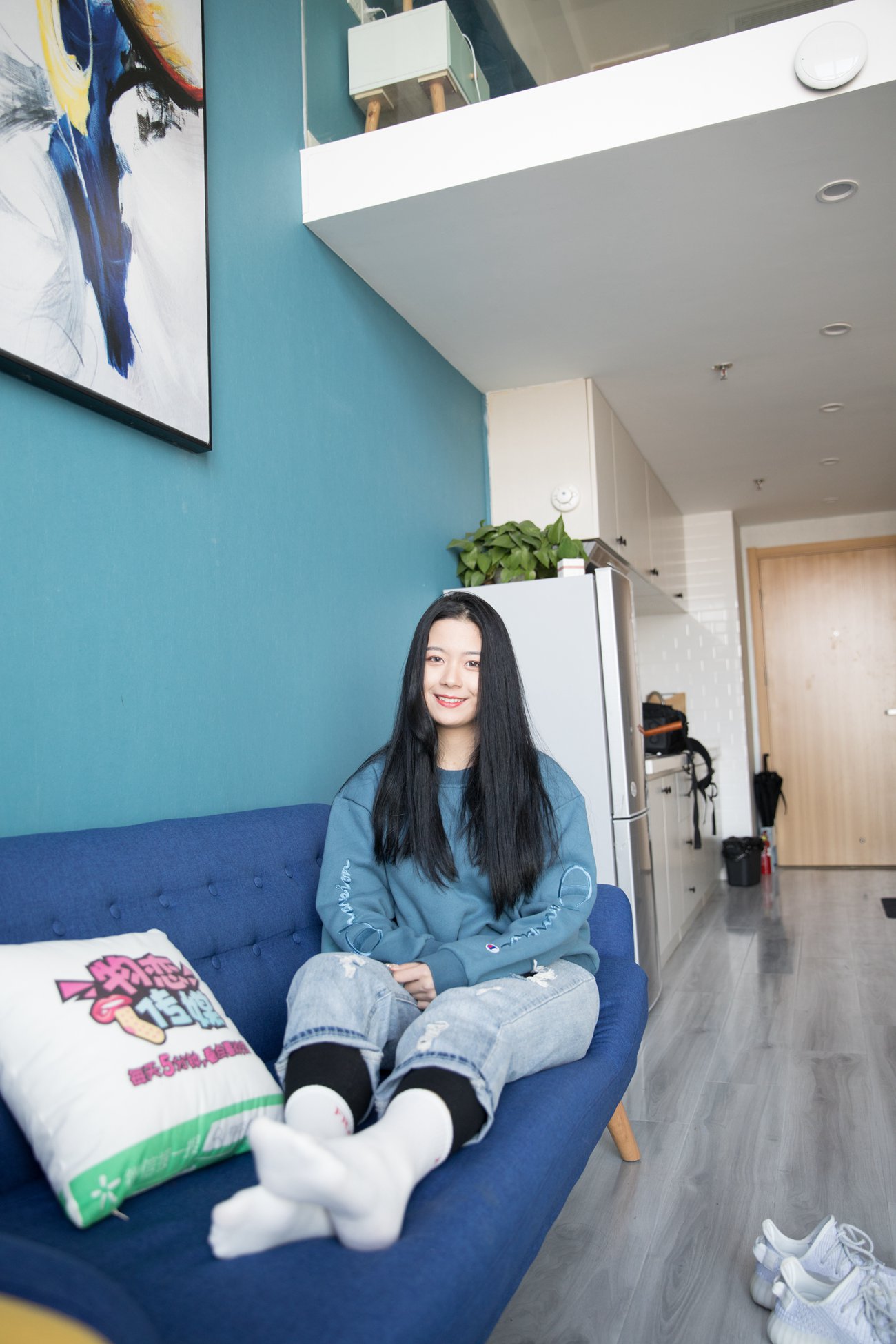 图片[106]-勿恋传媒 No.113 铛铛-可爱的披肩发娃娃脸女生 [150P] – 速更版-美库