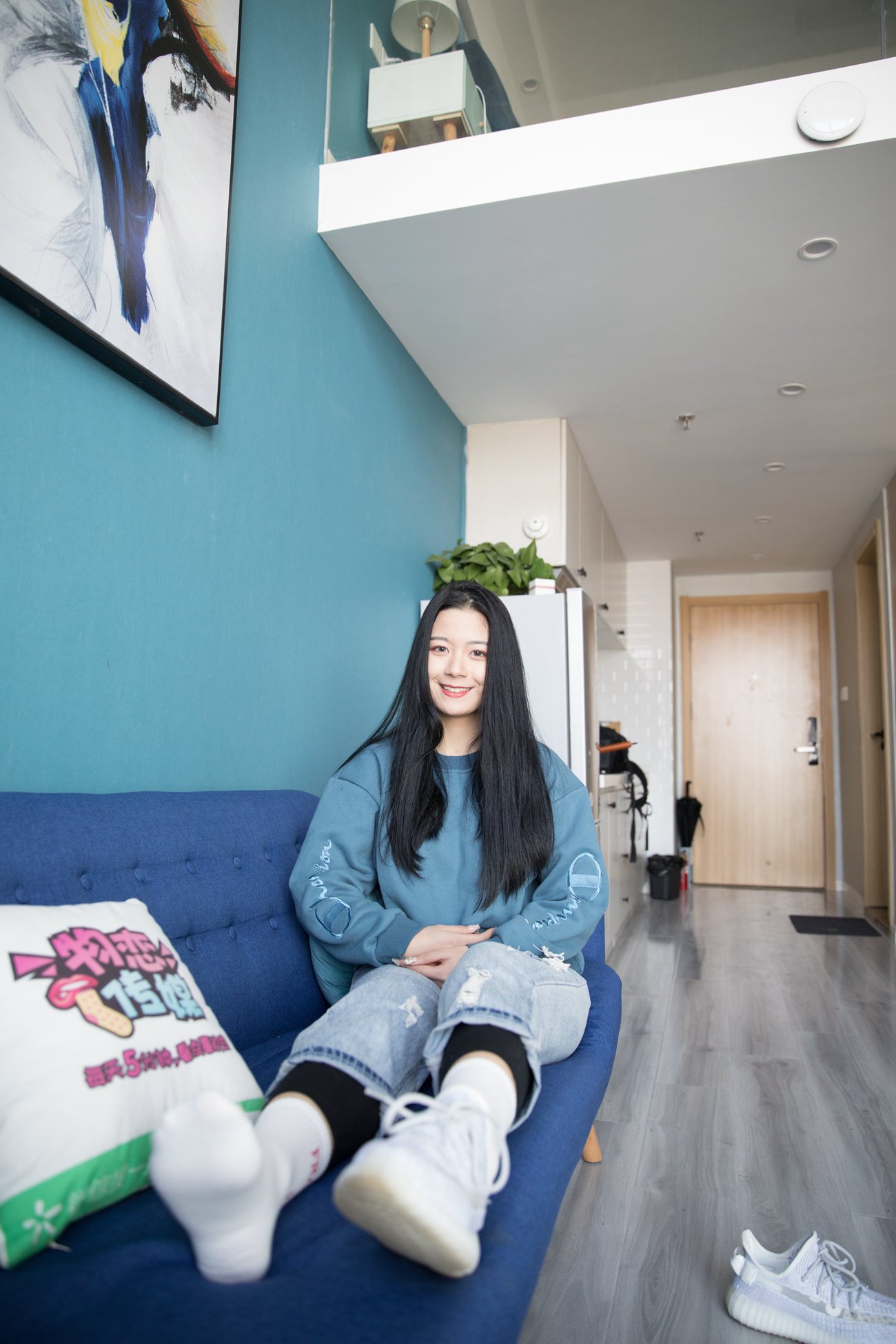 图片[115]-勿恋传媒 No.113 铛铛-可爱的披肩发娃娃脸女生 [150P] – 速更版-美库